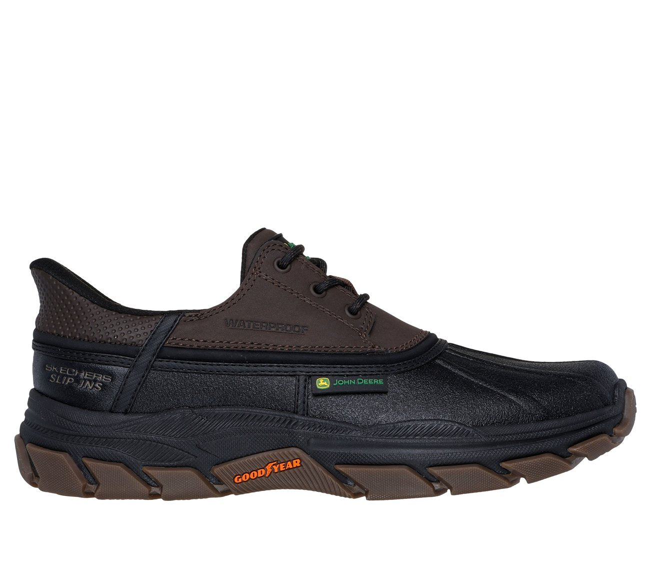 256002 - JOHN DEERE: SKECHERS SLIP-INS RESPECTED - TANZIER
