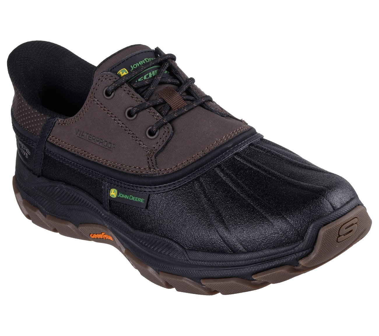 256002 - JOHN DEERE: SKECHERS SLIP-INS RESPECTED - TANZIER