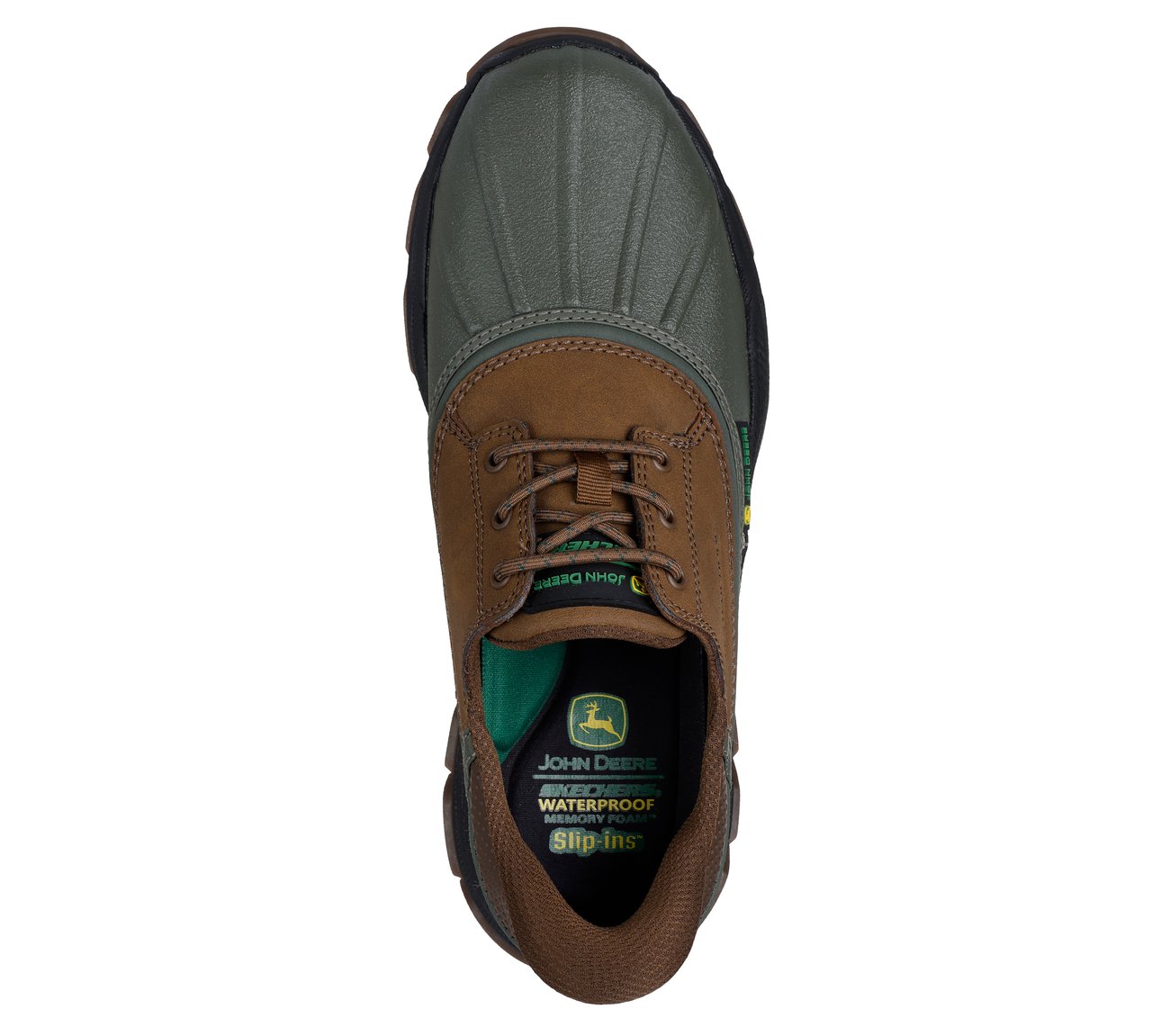 256002 - JOHN DEERE: SKECHERS SLIP-INS RESPECTED - TANZIER
