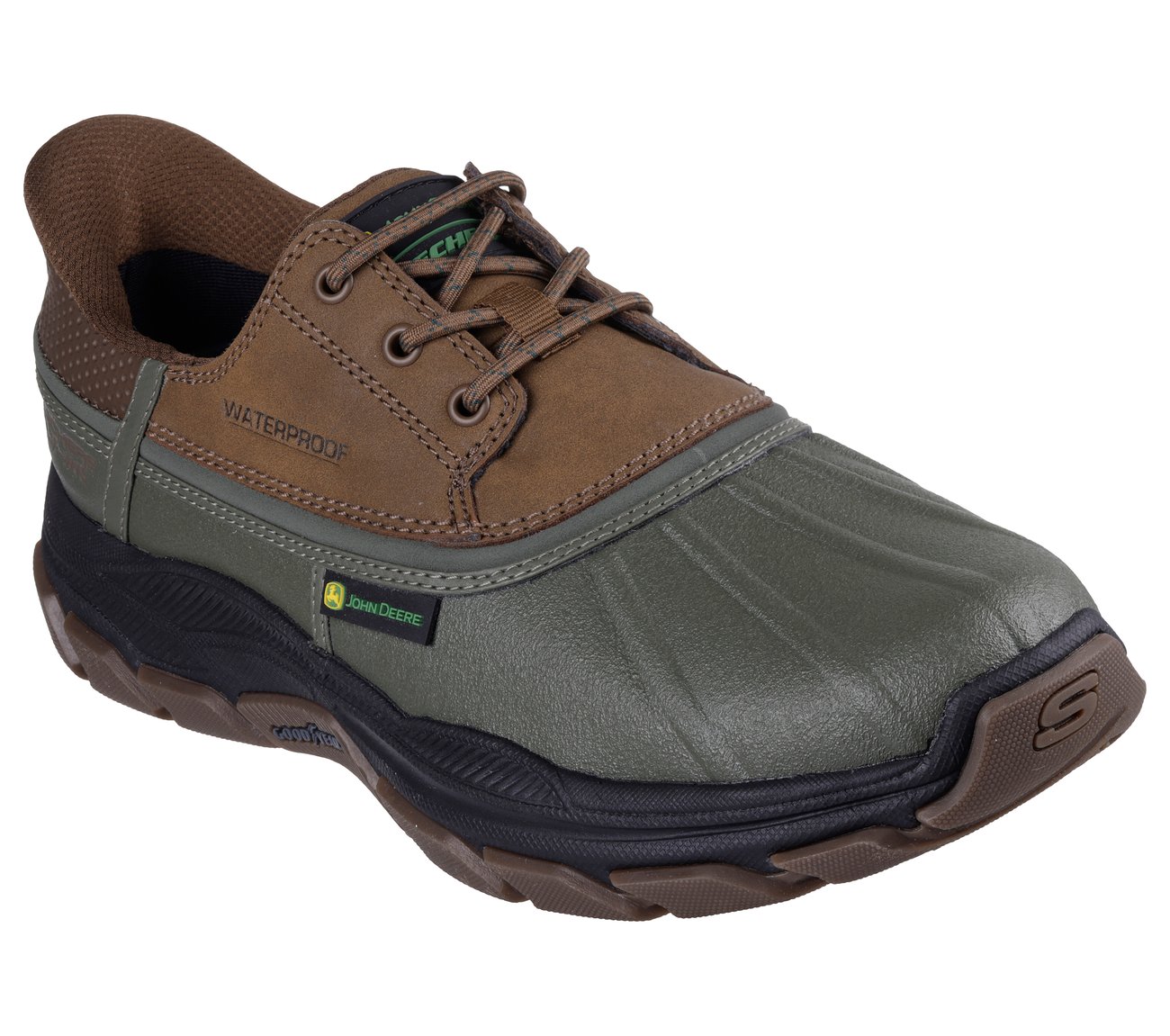 256002 - JOHN DEERE: SKECHERS SLIP-INS RESPECTED - TANZIER