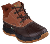 256026 - SKECHERS SLIP-INS JOHN DEERE WATERPROOF RELAXED FIT: RESPECTED - SWAMPER