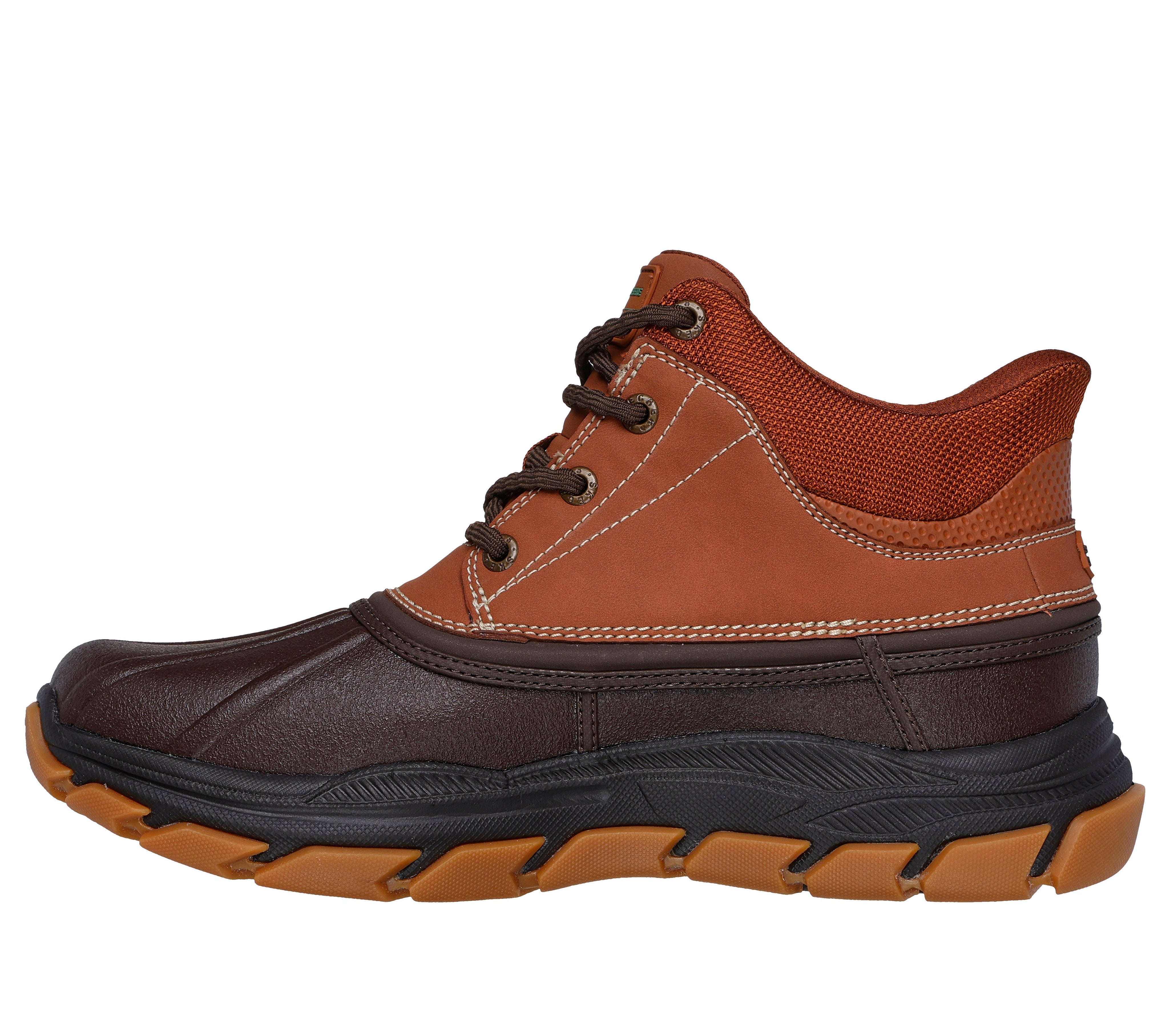 256026 - SKECHERS SLIP-INS JOHN DEERE WATERPROOF RELAXED FIT: RESPECTED - SWAMPER