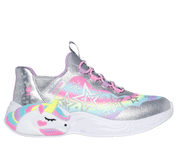 302296L - SKECHERS SLIP-INS: UNICORN DREAMS - STARRY LITEKIDS