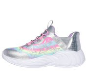 302296L - SKECHERS SLIP-INS: UNICORN DREAMS - STARRY LITEKIDS