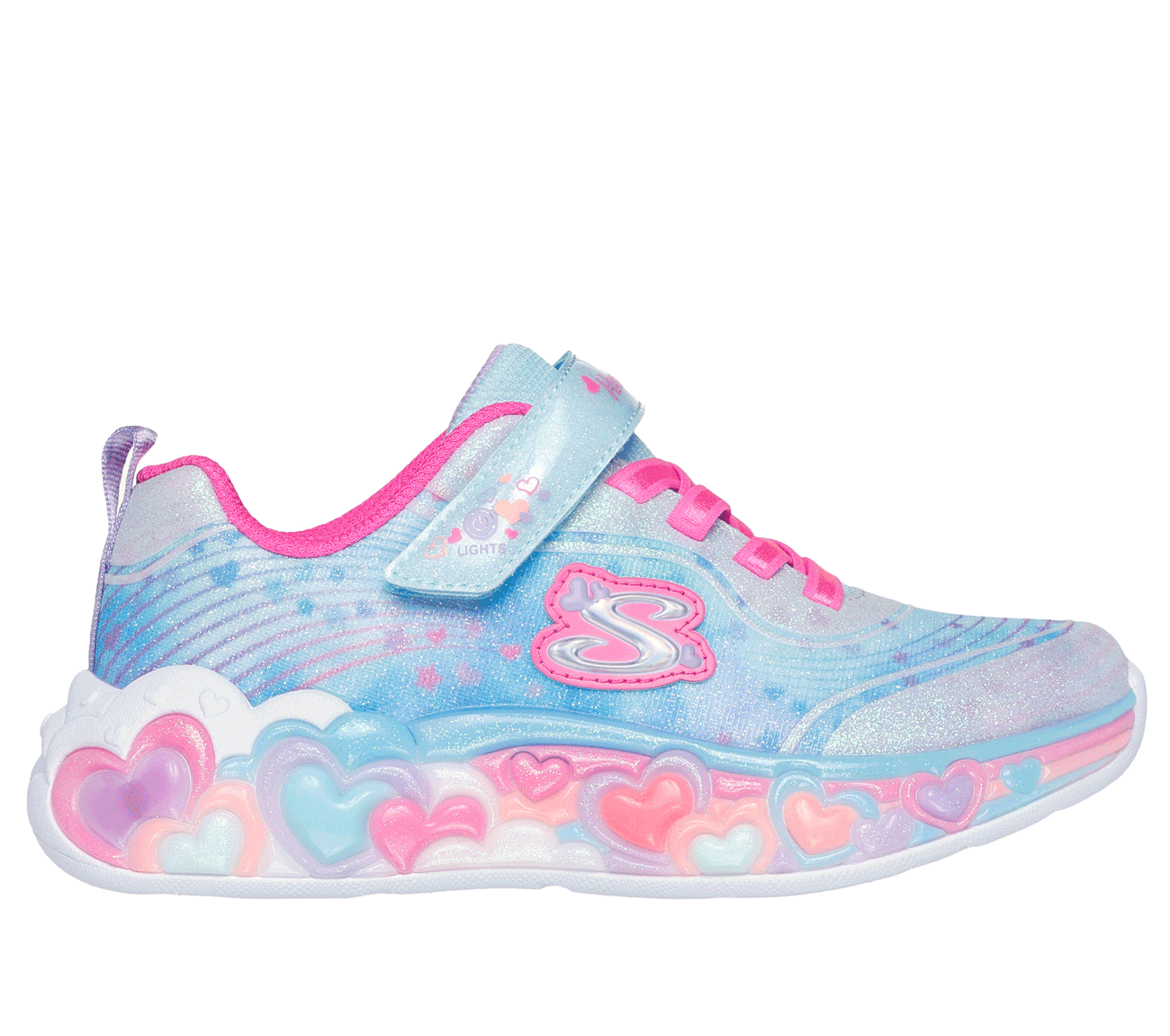 302696L - S-LIGHTS: ETERNAL HEART LIGHTSKIDS