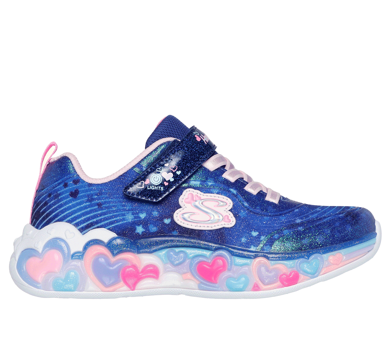 302696L - S-LIGHTS: ETERNAL HEART LIGHTSKIDS