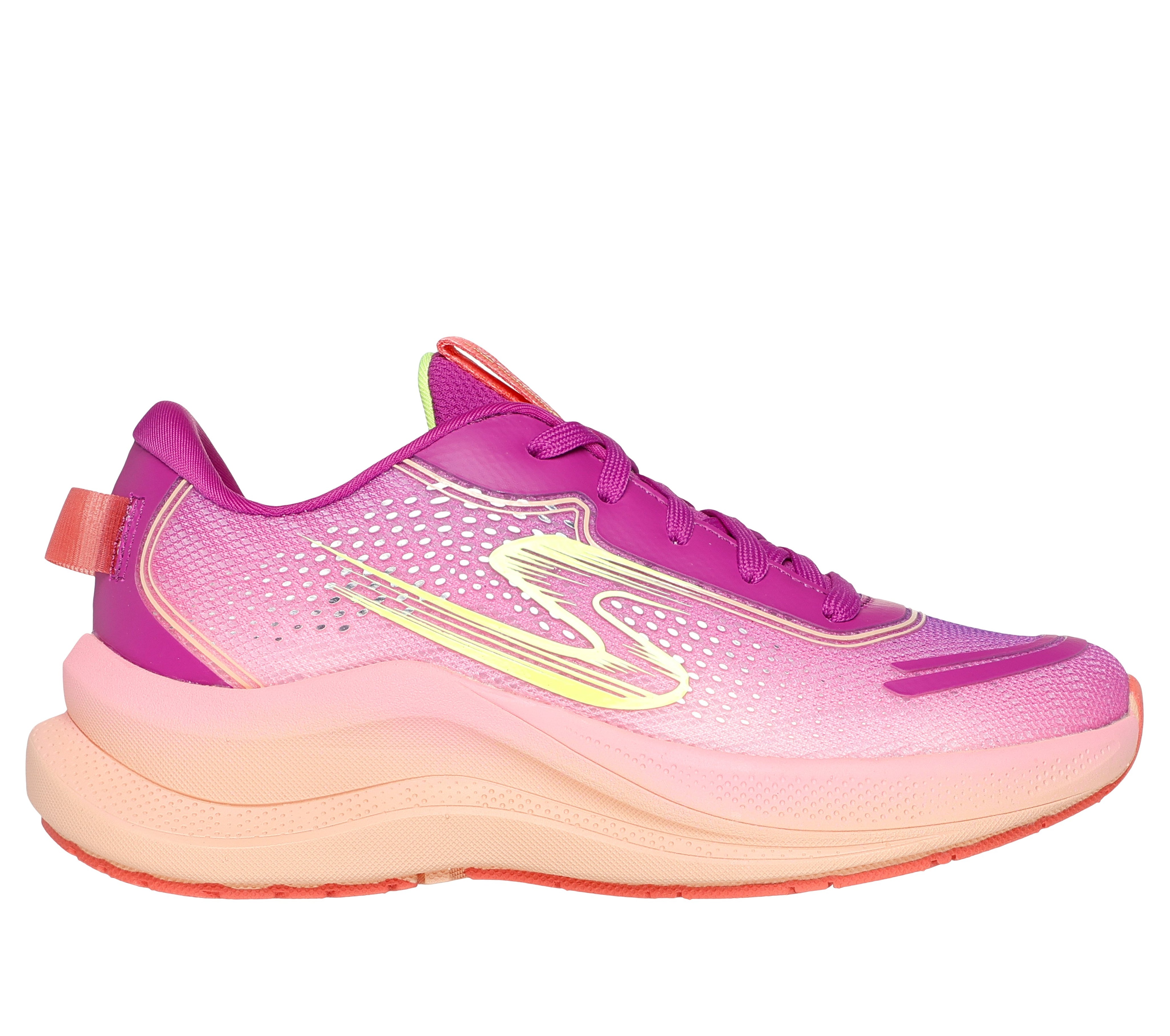 303665L - MAX CUSHIONING ASCEND - AURA SPEEDKIDS