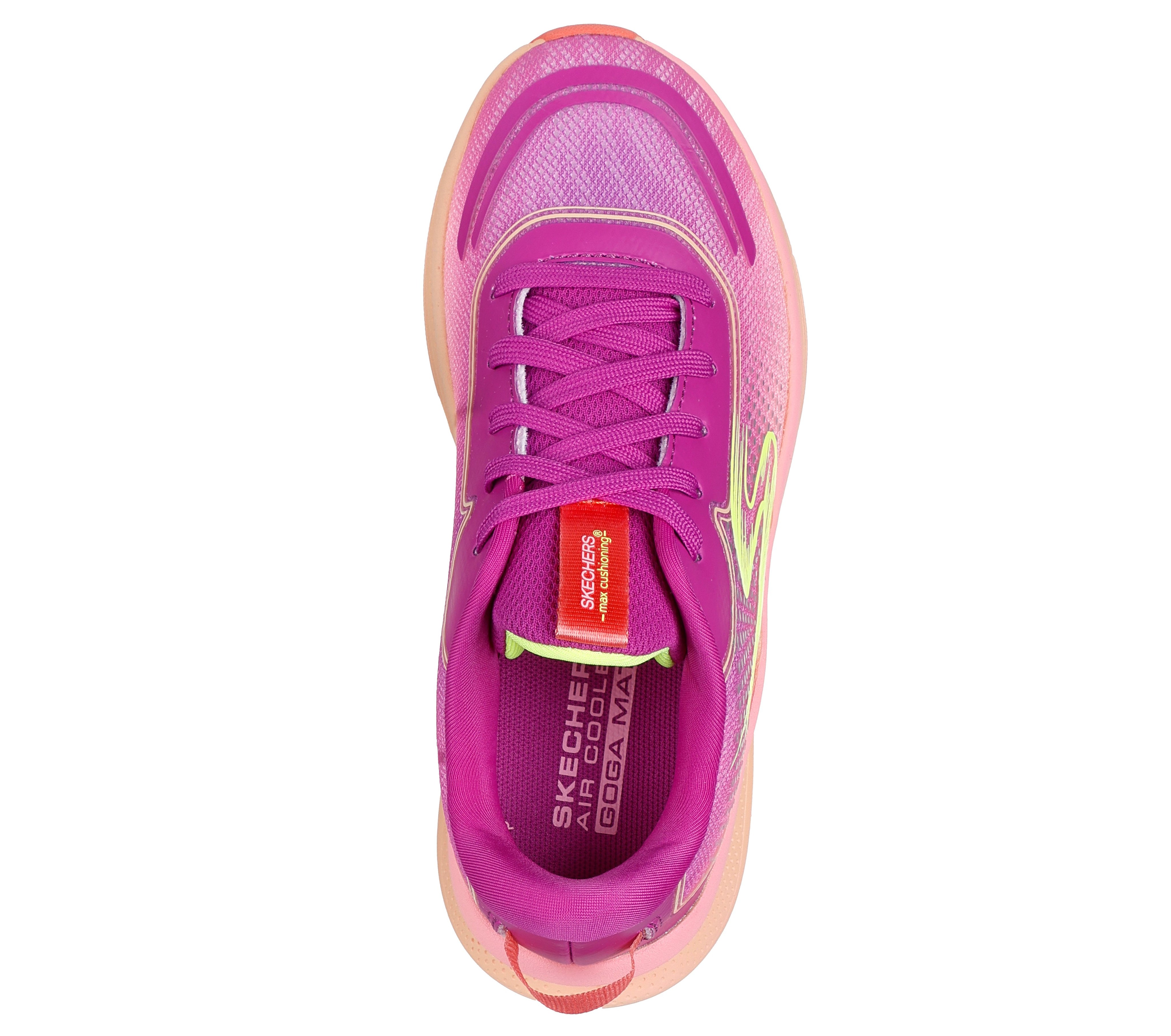 303665L - MAX CUSHIONING ASCEND - AURA SPEEDKIDS