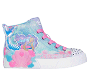 314326L - TWINKLE TOES: SEASHELL MAGIC - MERMAID SEAKIDS