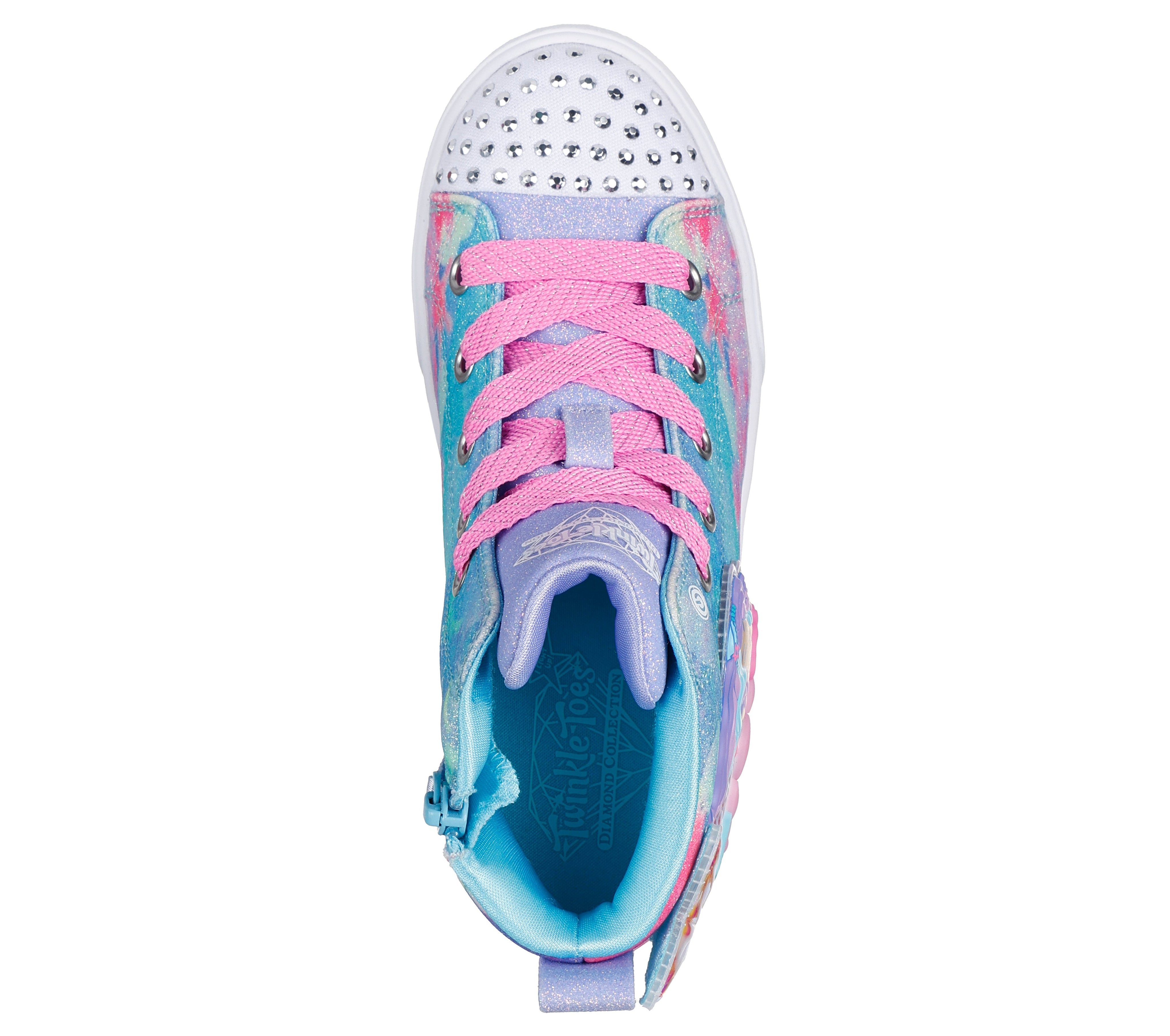 314326L - TWINKLE TOES: SEASHELL MAGIC - MERMAID SEAKIDS