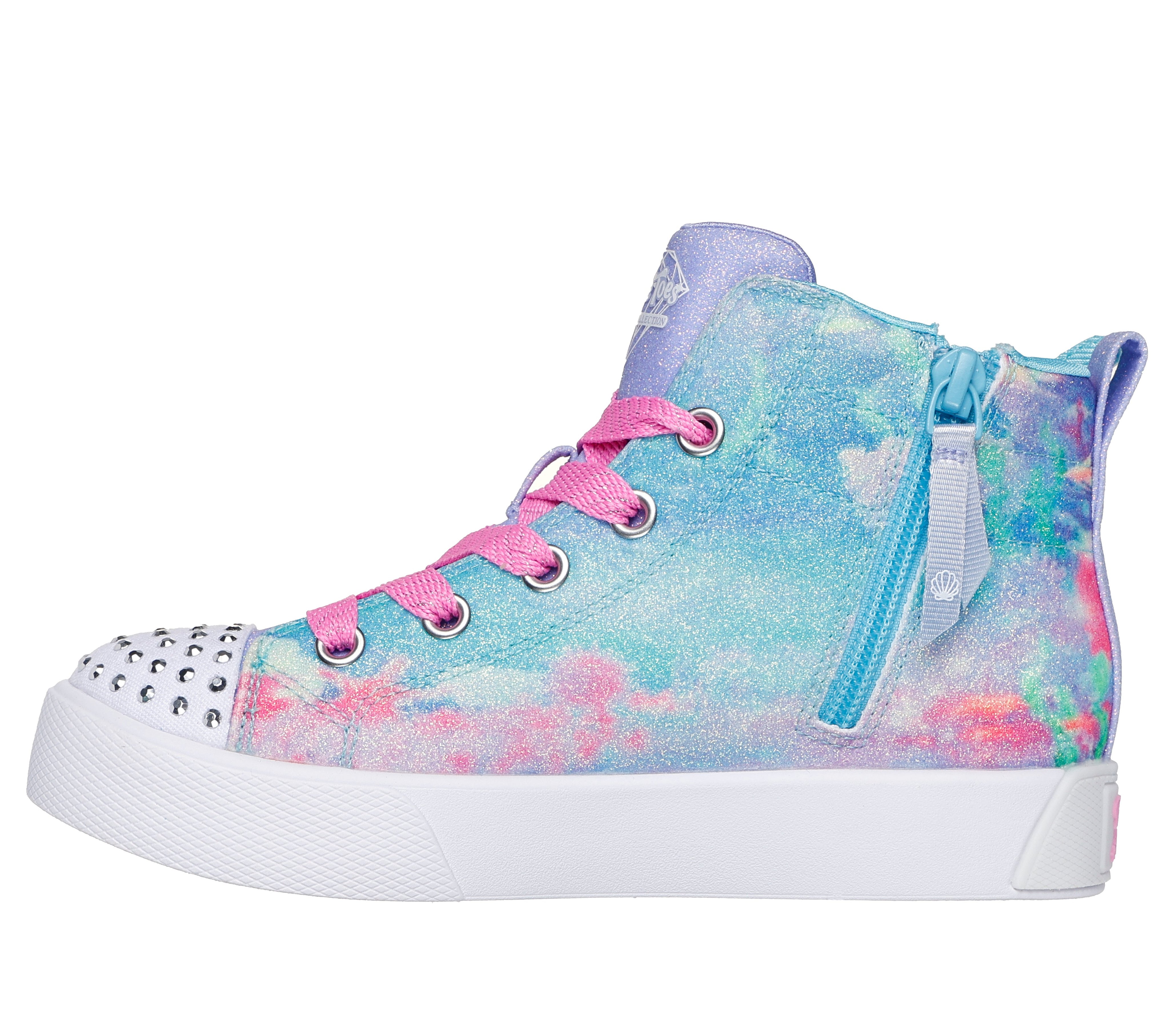 314326L - TWINKLE TOES: SEASHELL MAGIC - MERMAID SEAKIDS