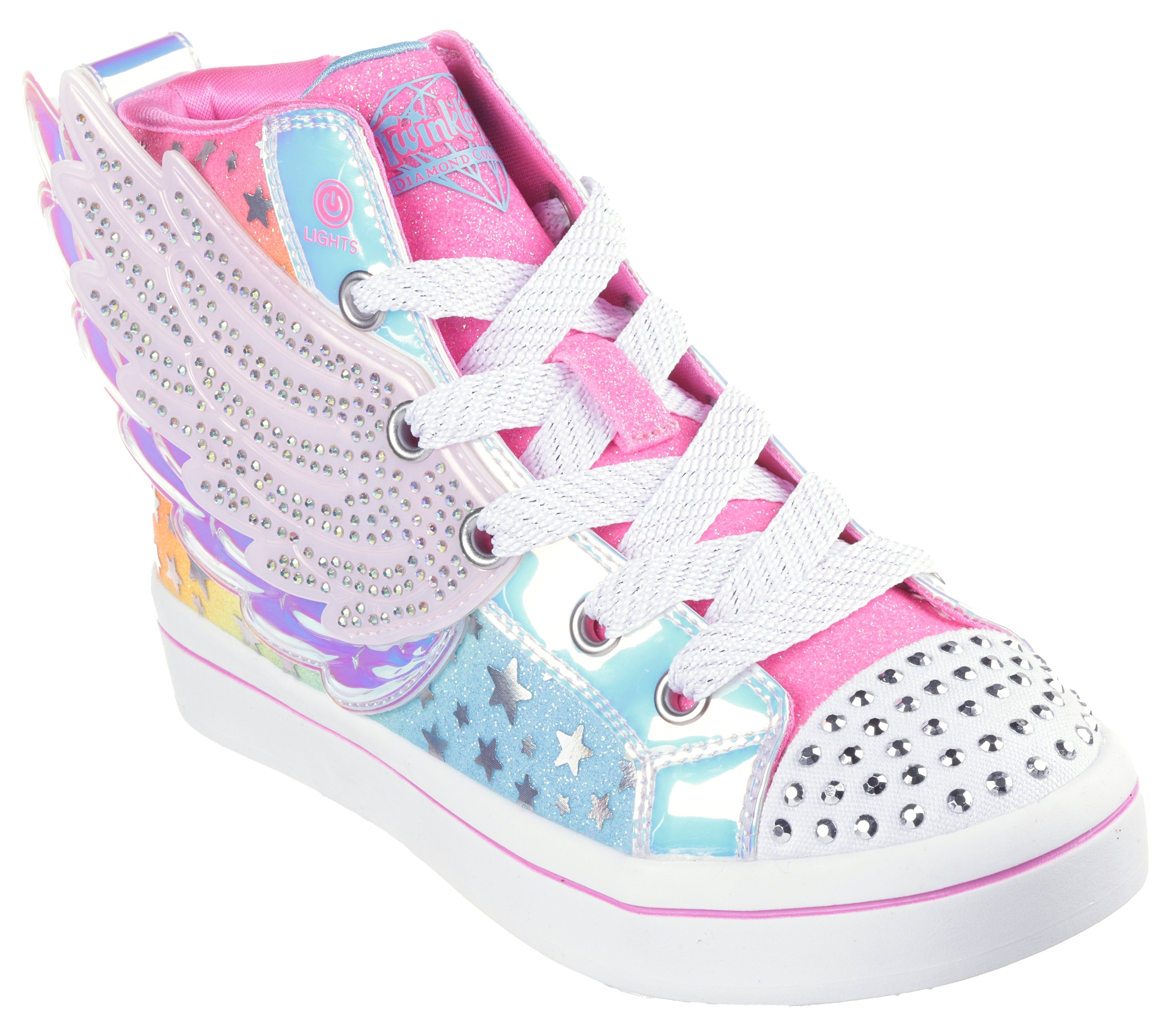 314392L - TWINKLE TOES: TWI-LITES 2.0 - DREAMY WINGSKIDS