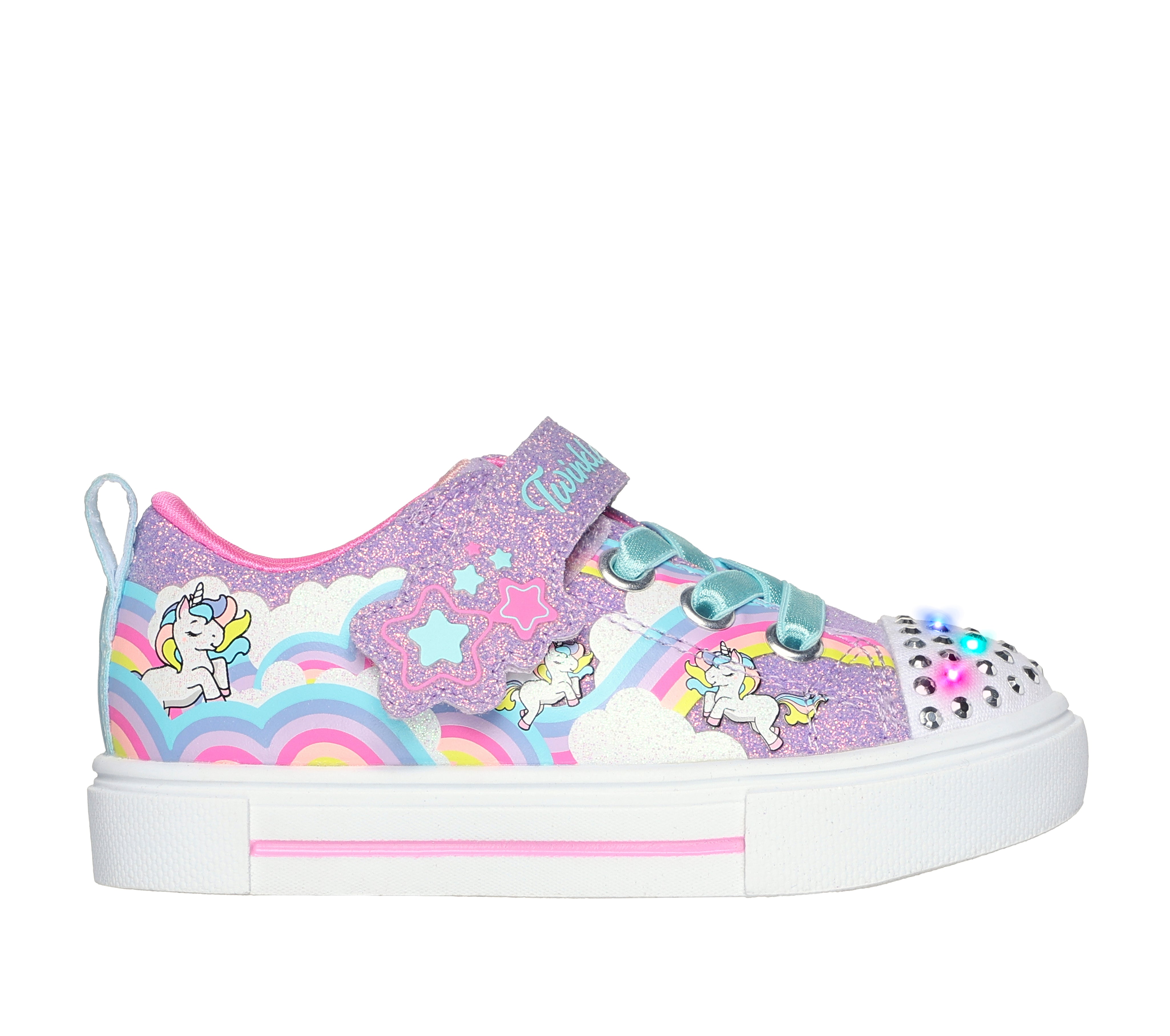 314809N - TWINKLE TOES: TWINKLE SPARKS - JUMPIN' CLOUDSKIDS