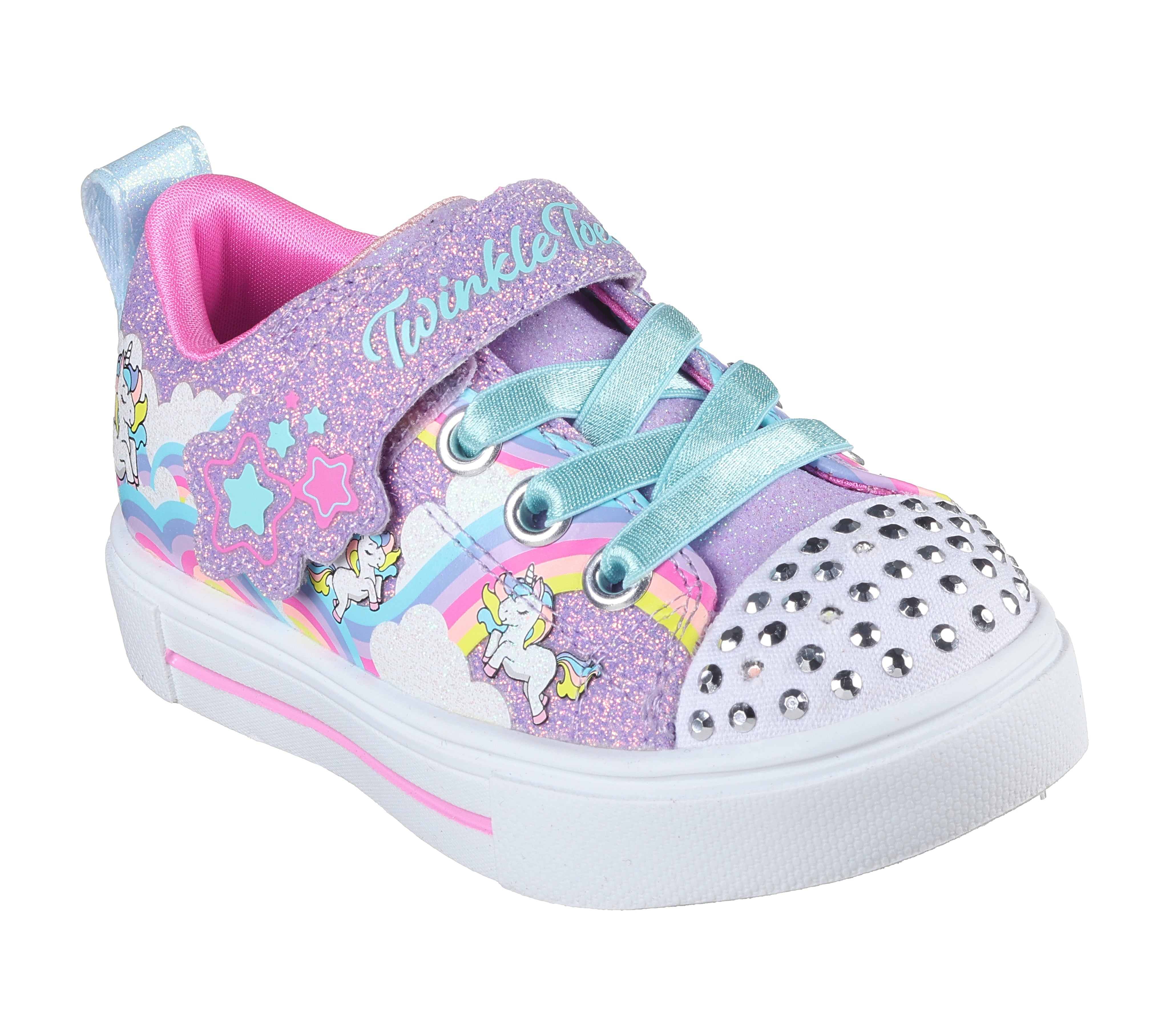 314809N - TWINKLE TOES: TWINKLE SPARKS - JUMPIN' CLOUDSKIDS