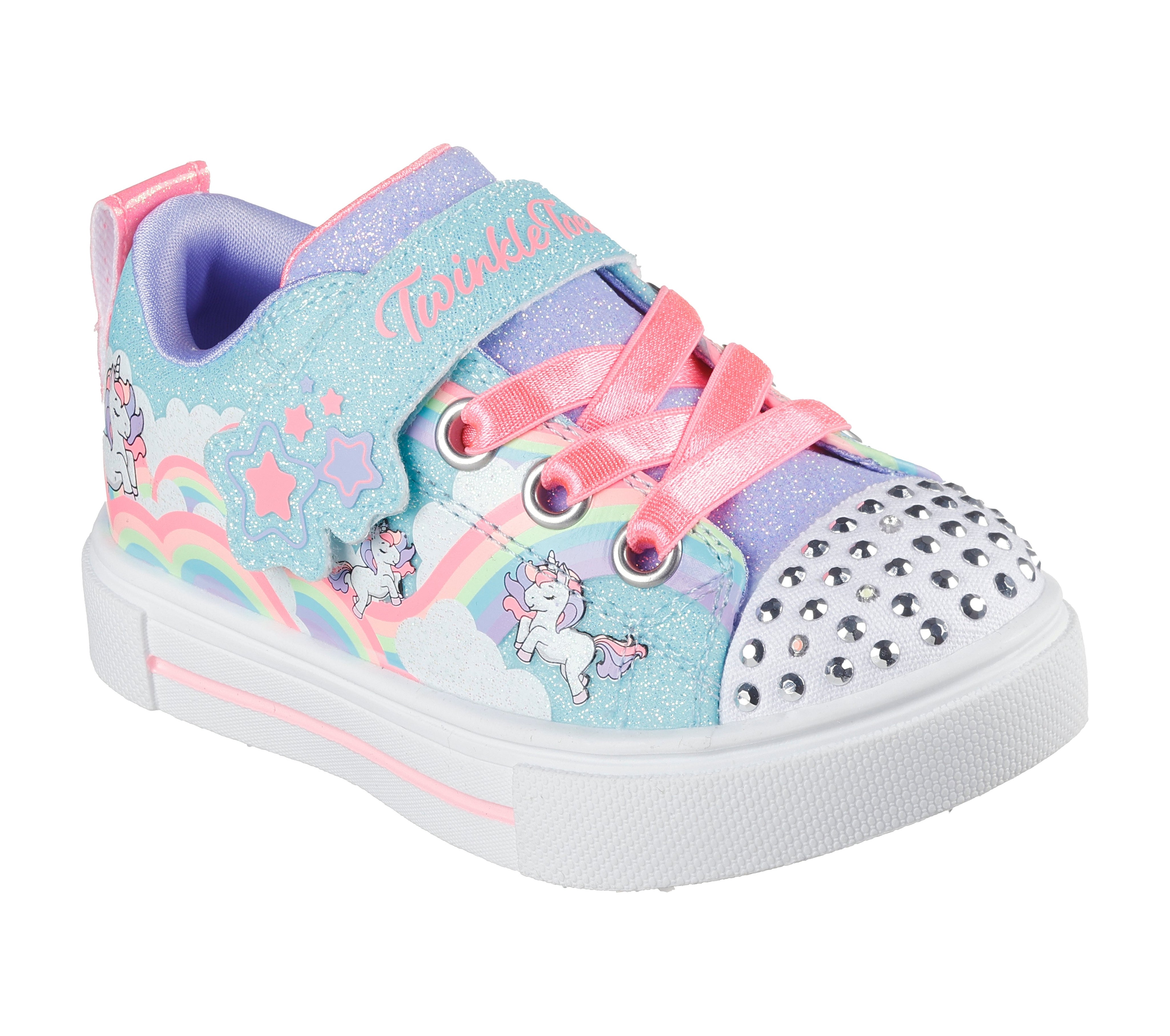 314809N - TWINKLE TOES: TWINKLE SPARKS - JUMPIN' CLOUDSKIDS