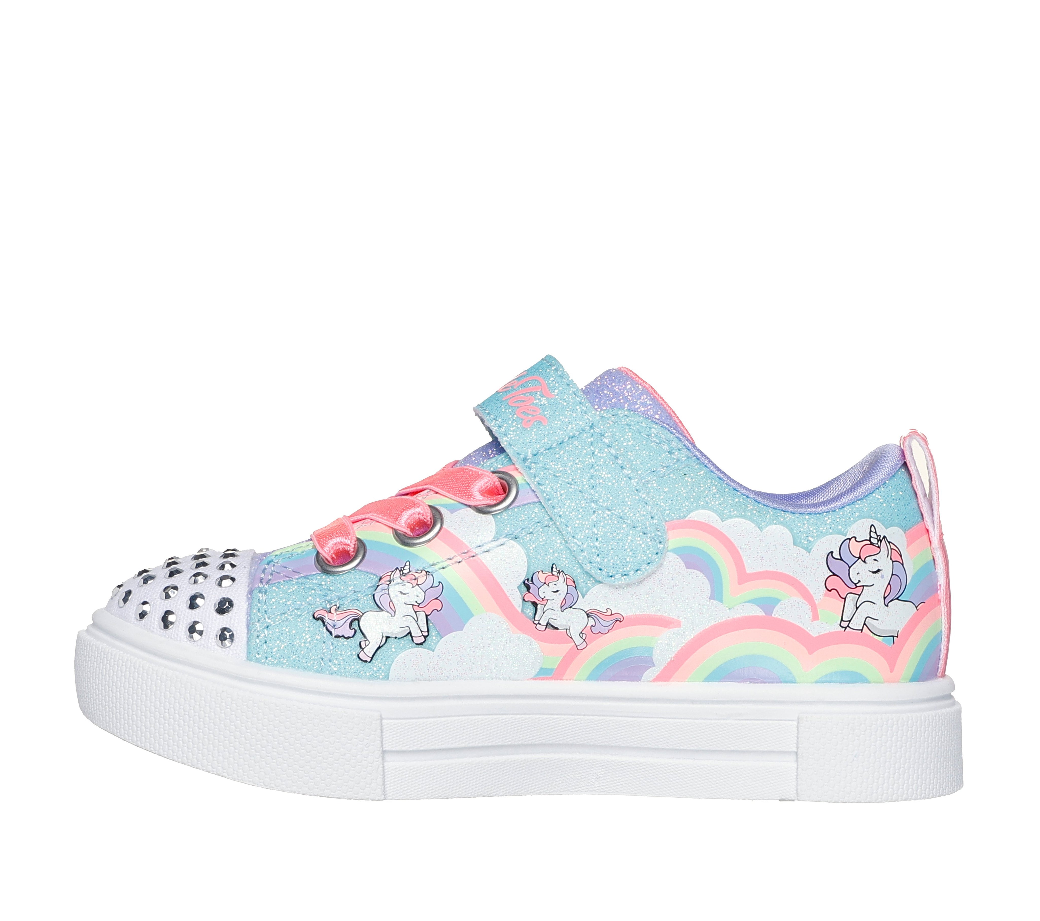 314809N - TWINKLE TOES: TWINKLE SPARKS - JUMPIN' CLOUDSKIDS