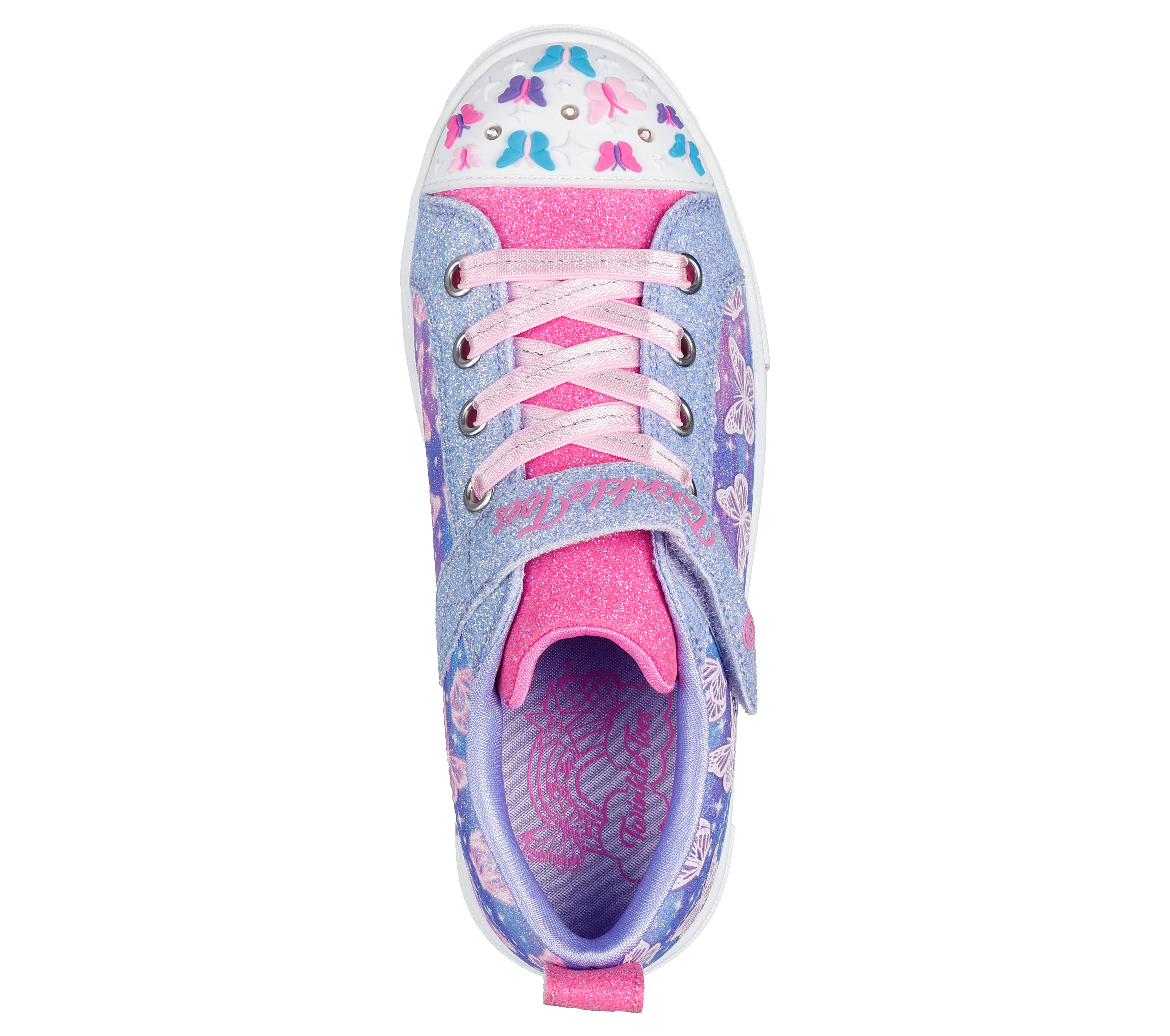 314813L - TWINKLE TOES: TWINKLE SPARKS - OMBRE FLUTTERKIDS