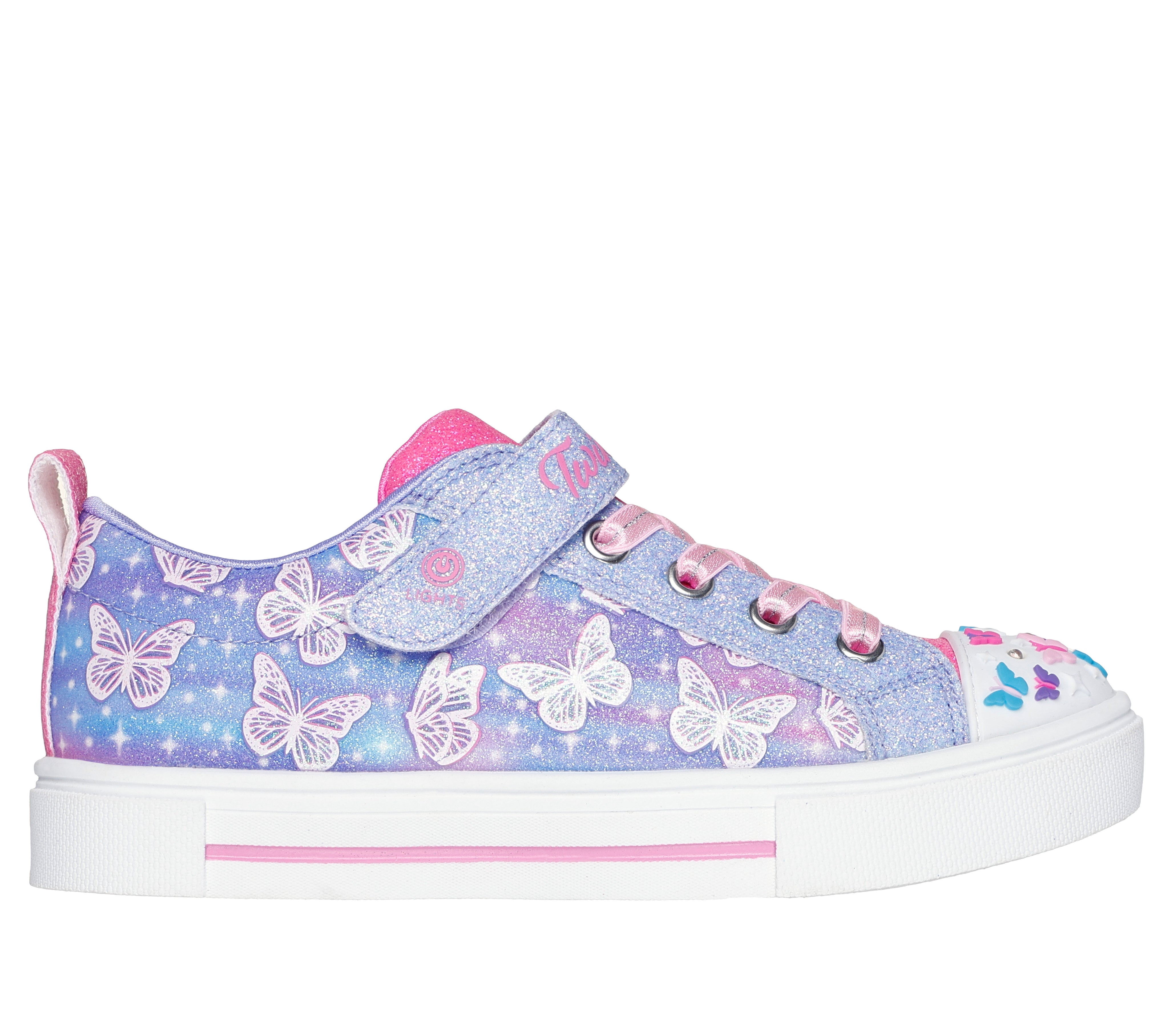 314813L - TWINKLE TOES: TWINKLE SPARKS - OMBRE FLUTTER (ENFANT)