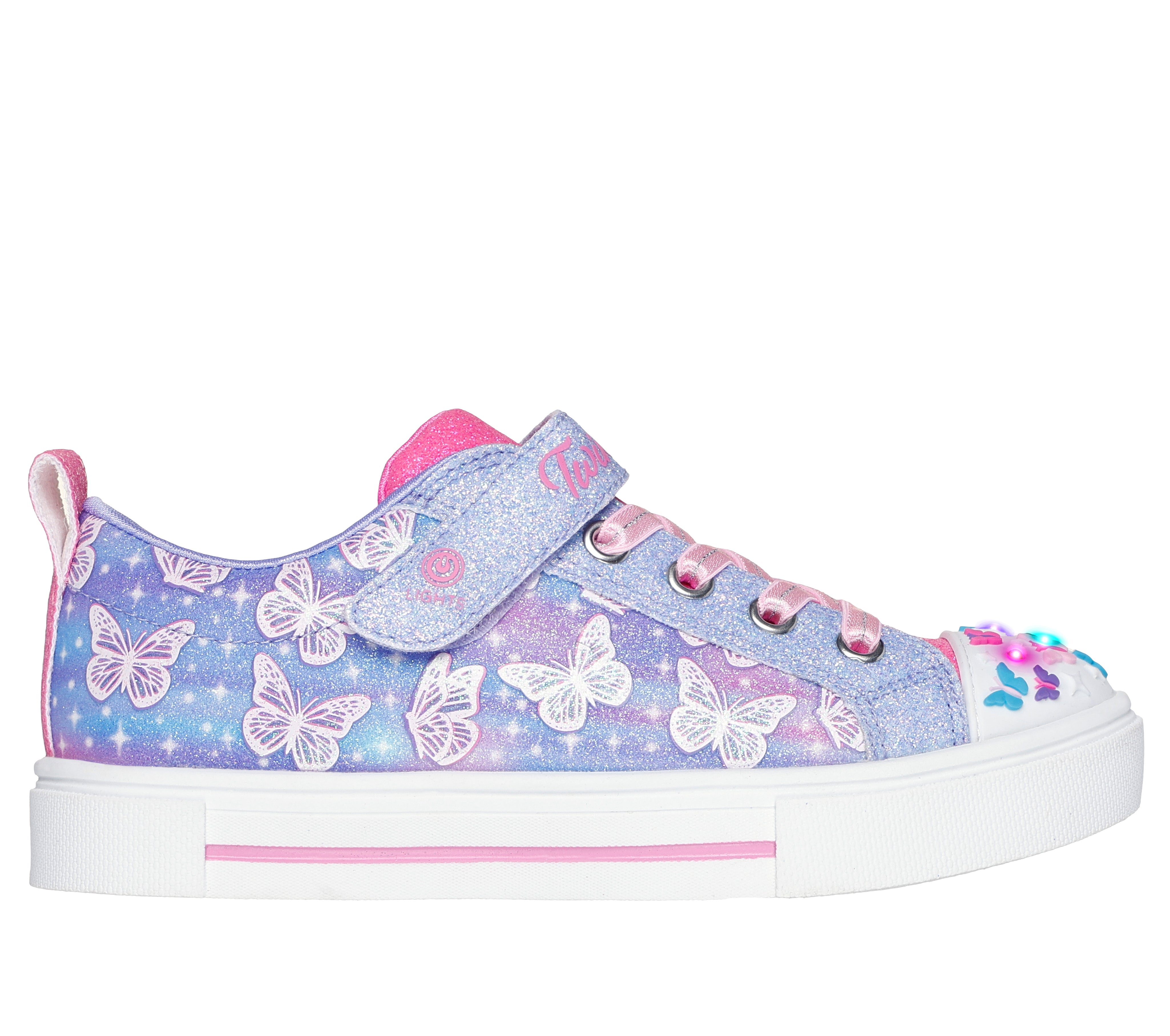 314813L - TWINKLE TOES: TWINKLE SPARKS - OMBRE FLUTTERKIDS