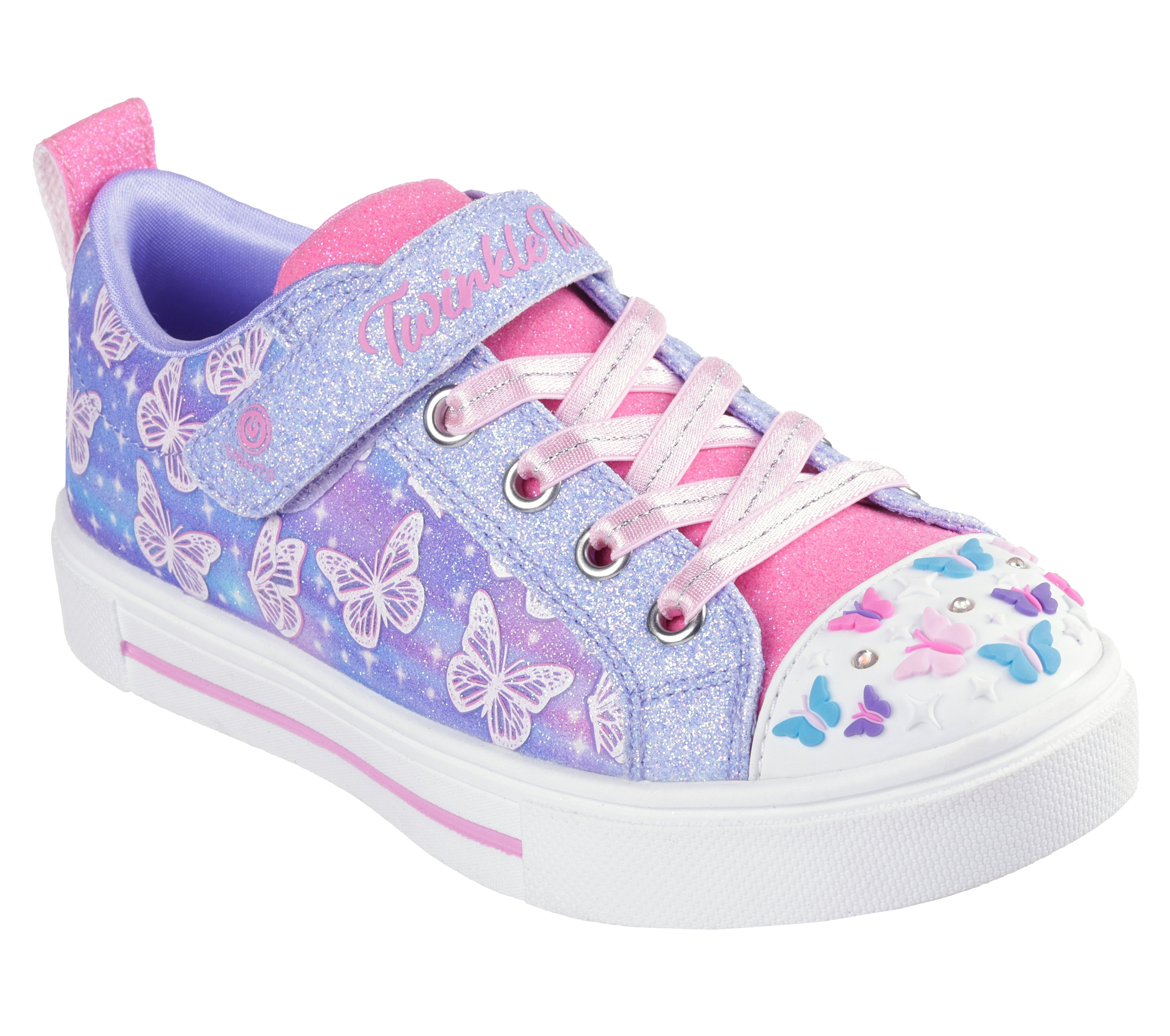 314813L - TWINKLE TOES: TWINKLE SPARKS - OMBRE FLUTTERKIDS