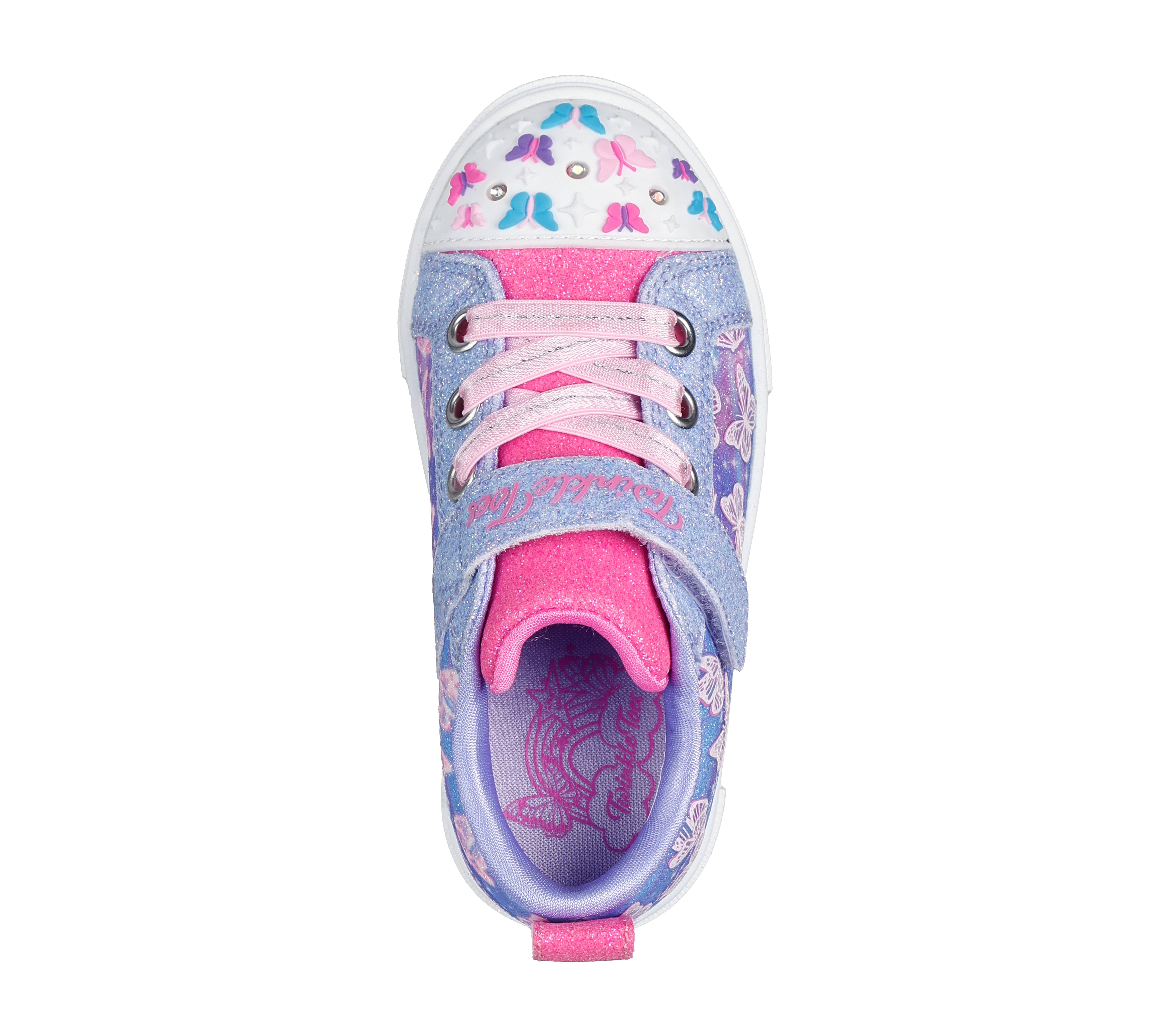 314813N - TWINKLE TOES: TWINKLE SPARKS - OMBRE FLUTTERKIDS)