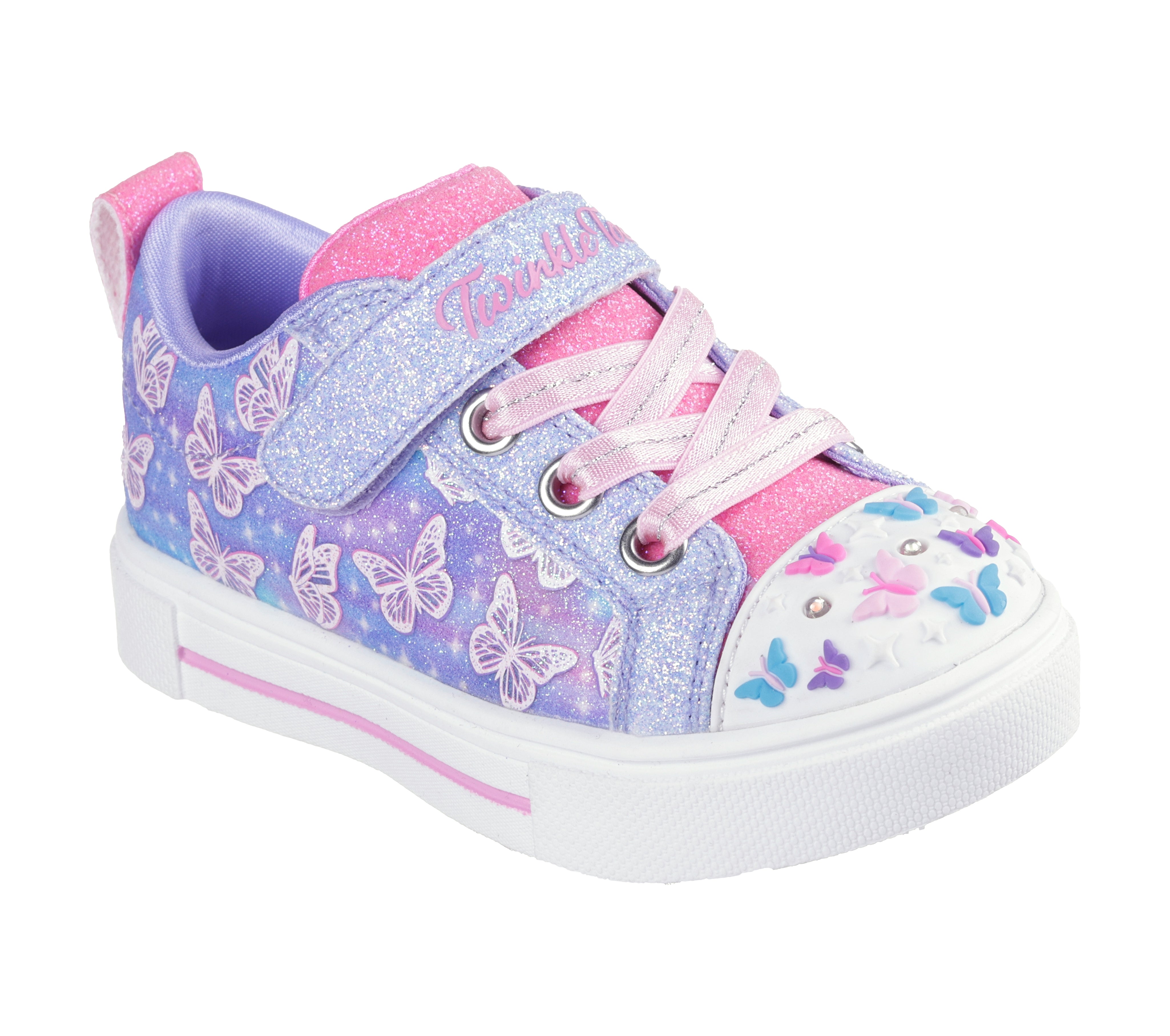 314813N - TWINKLE TOES: TWINKLE SPARKS - OMBRE FLUTTERKIDS)