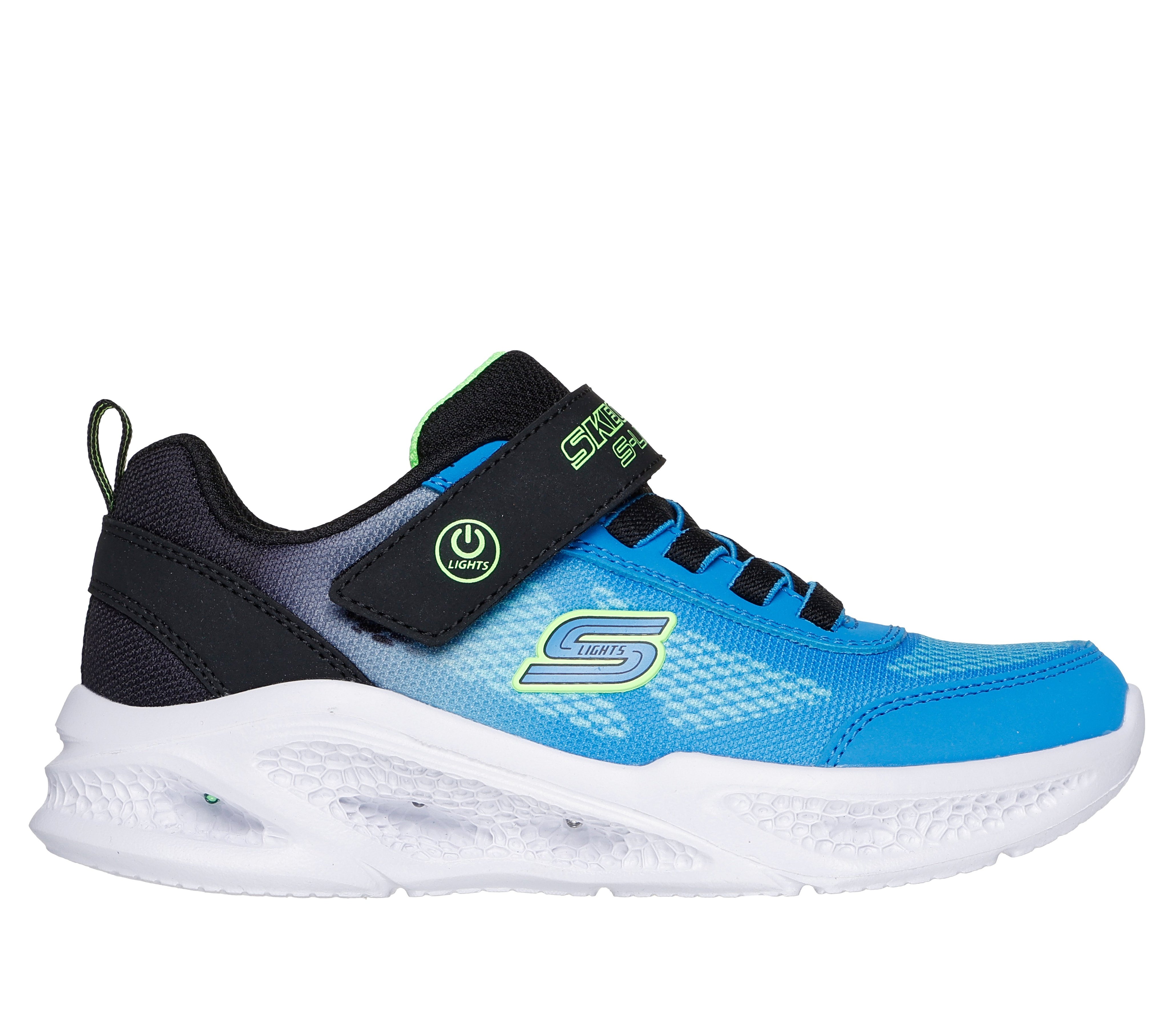 401495L - SKECHERS METEOR-LIGHTS - KRENDOX (ENFANT)