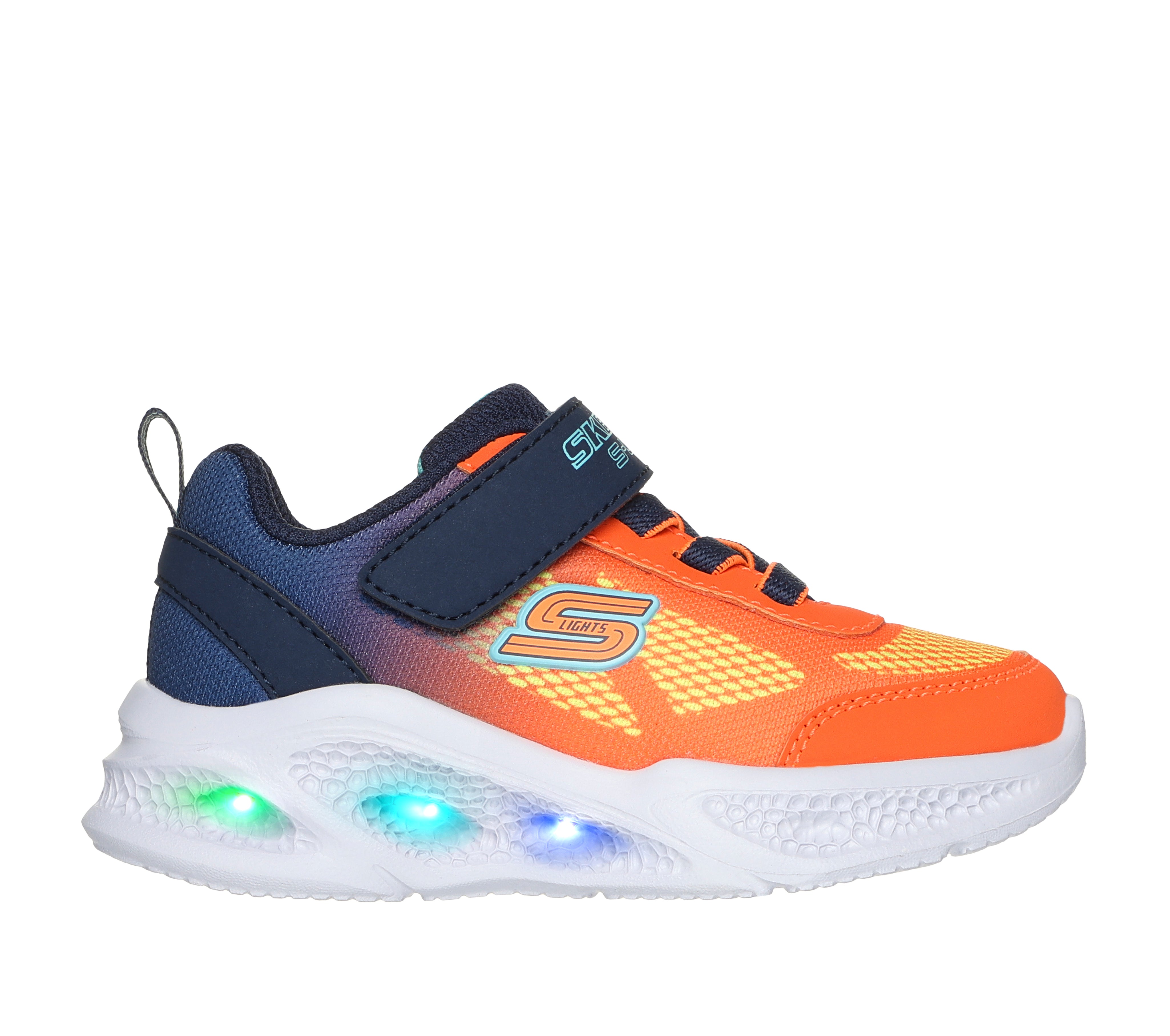 401495N - SKECHERS METEOR-LIGHTS - KRENDOX (ENFANT)