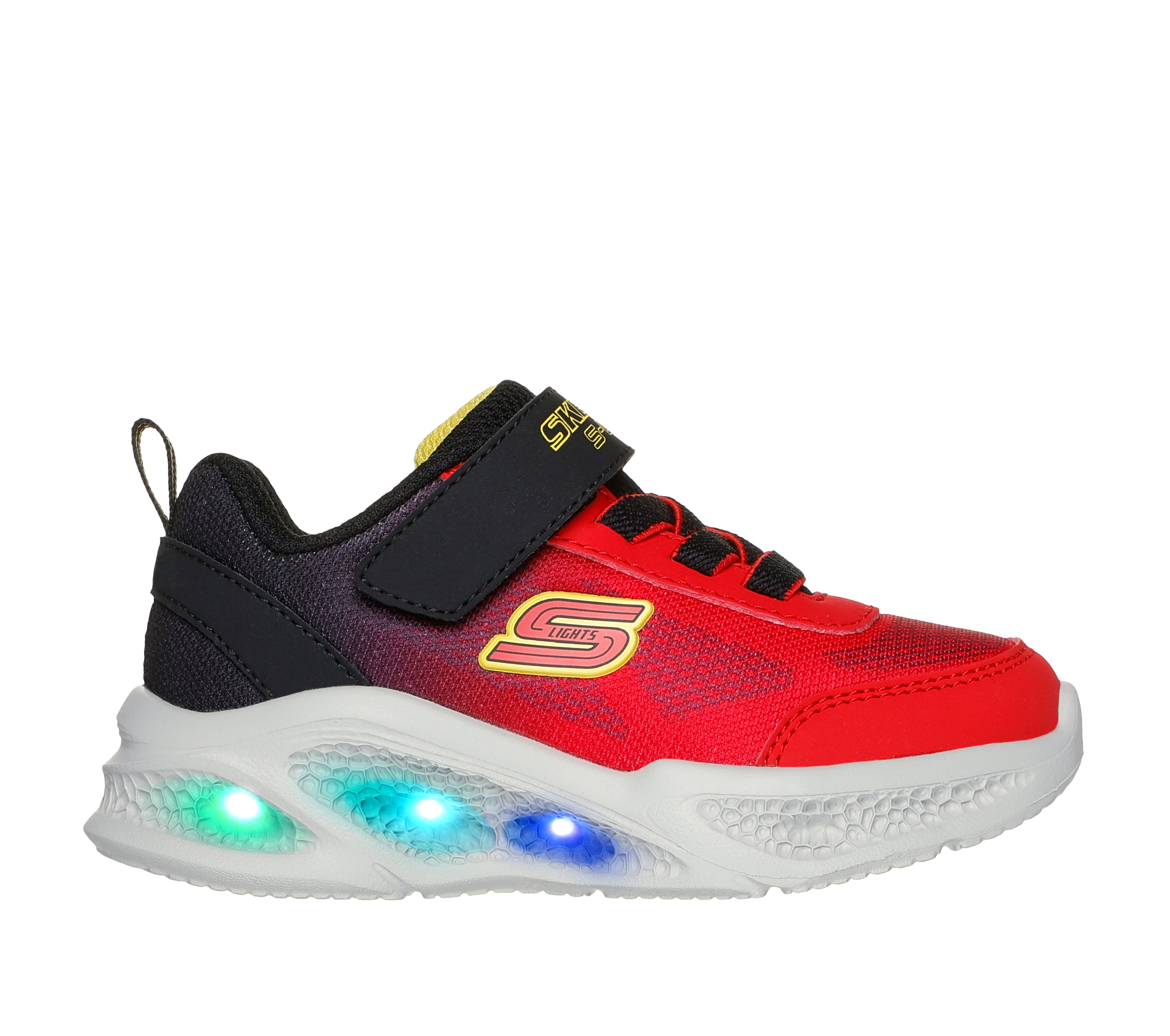 401495N - SKECHERS METEOR-LIGHTS - KRENDOX (ENFANT)