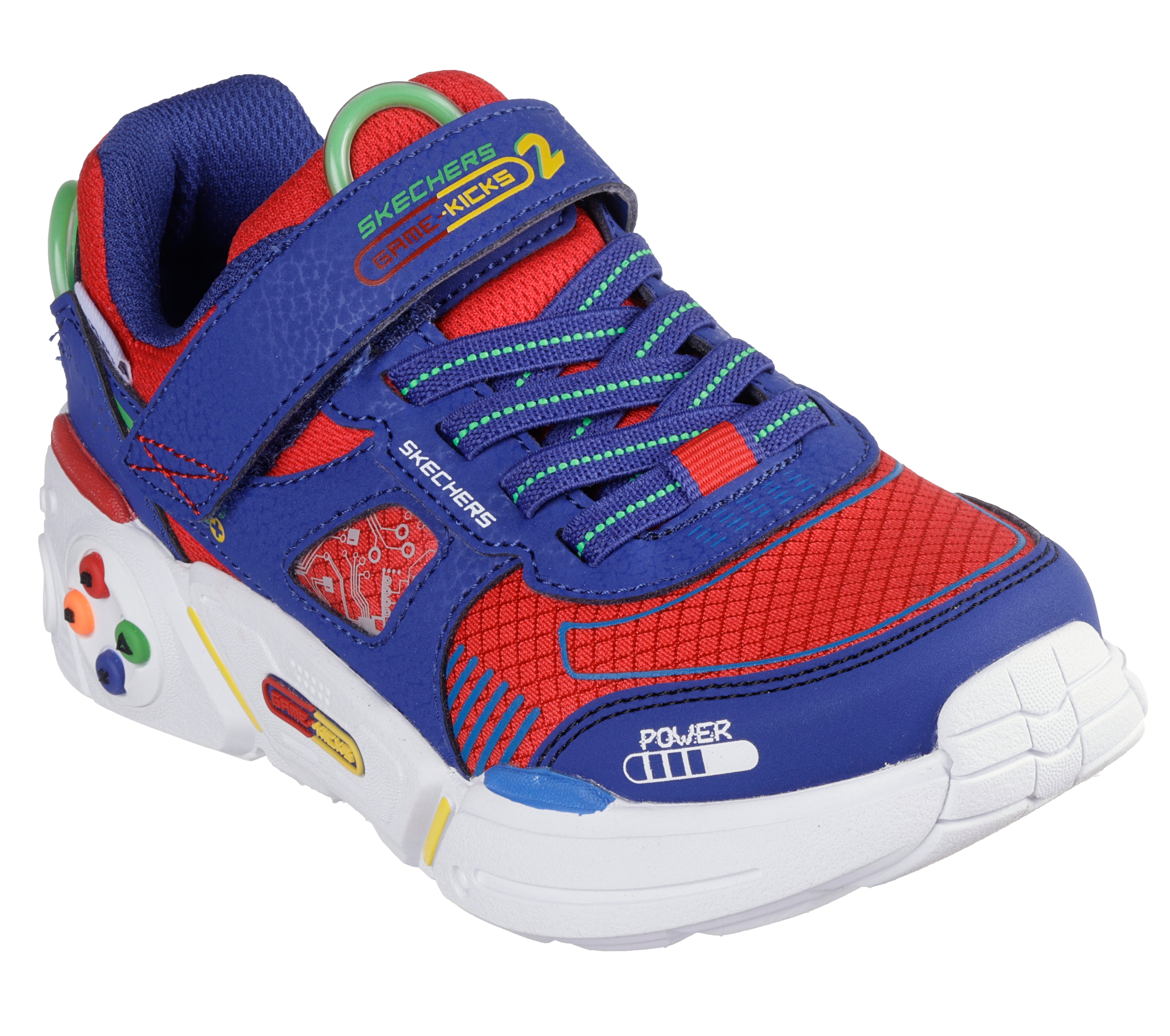 402270L - GAME KICKS: GAMETRONIX 2.0KIDS