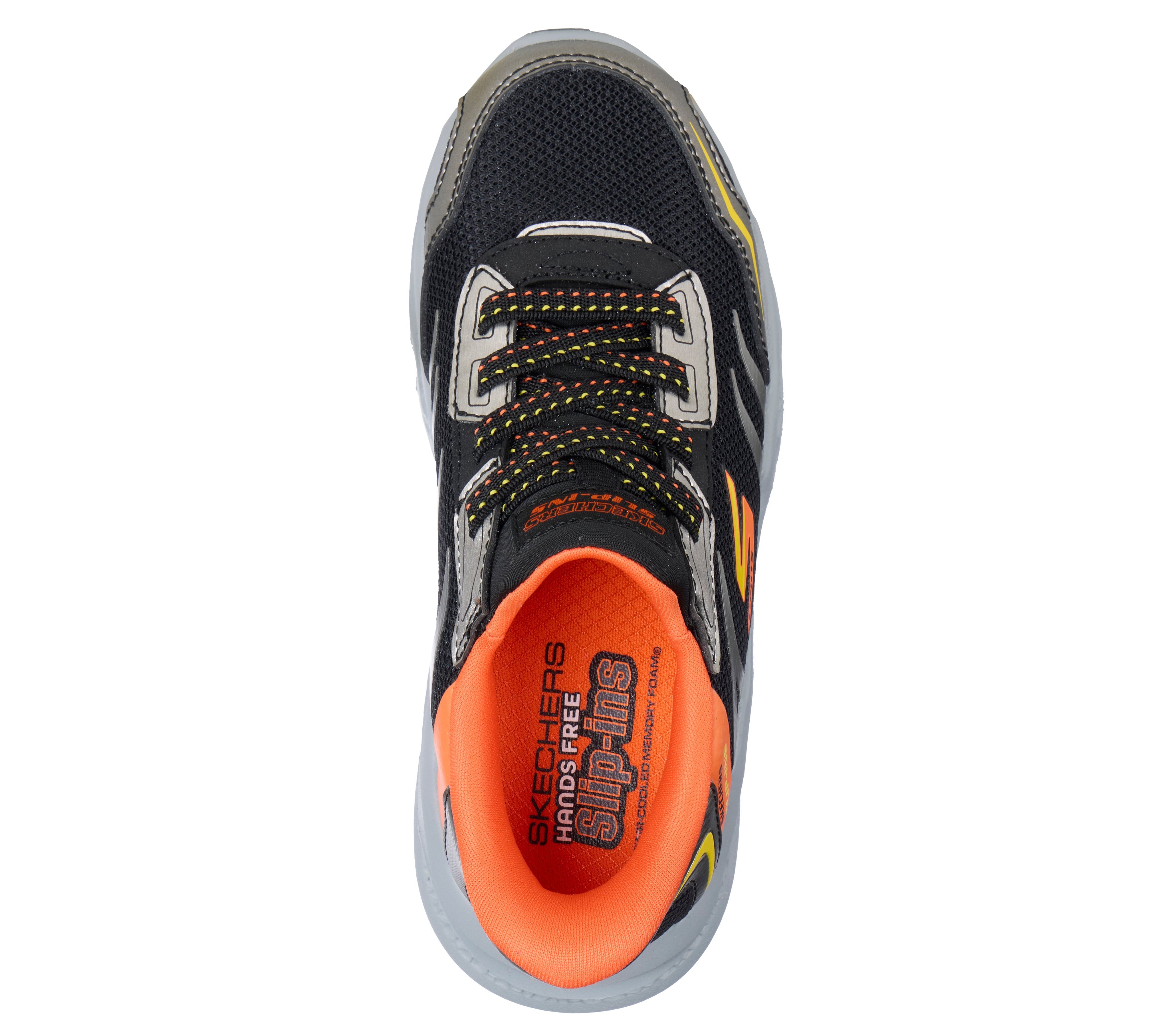 403848L - SKECHERS SLIP-INS-LIGHTS: METEOR-LIGHTSKIDS