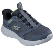 403899L - SKECHERS SLIP-INS: GO RUN 400 V.2 - TURBO-BRISKKIDS