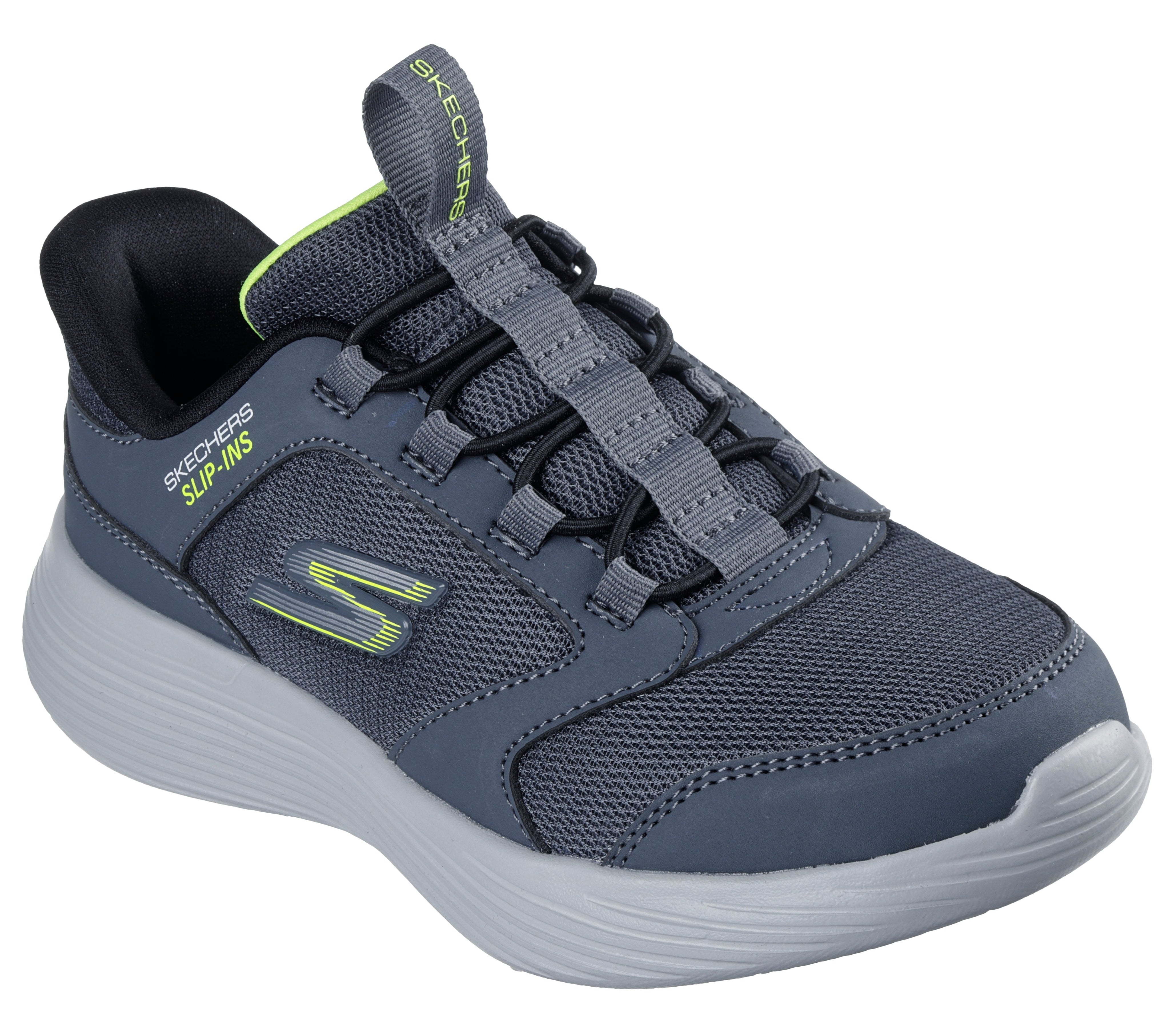 403899L - SKECHERS SLIP-INS: GO RUN 400 V.2 - TURBO-BRISKKIDS