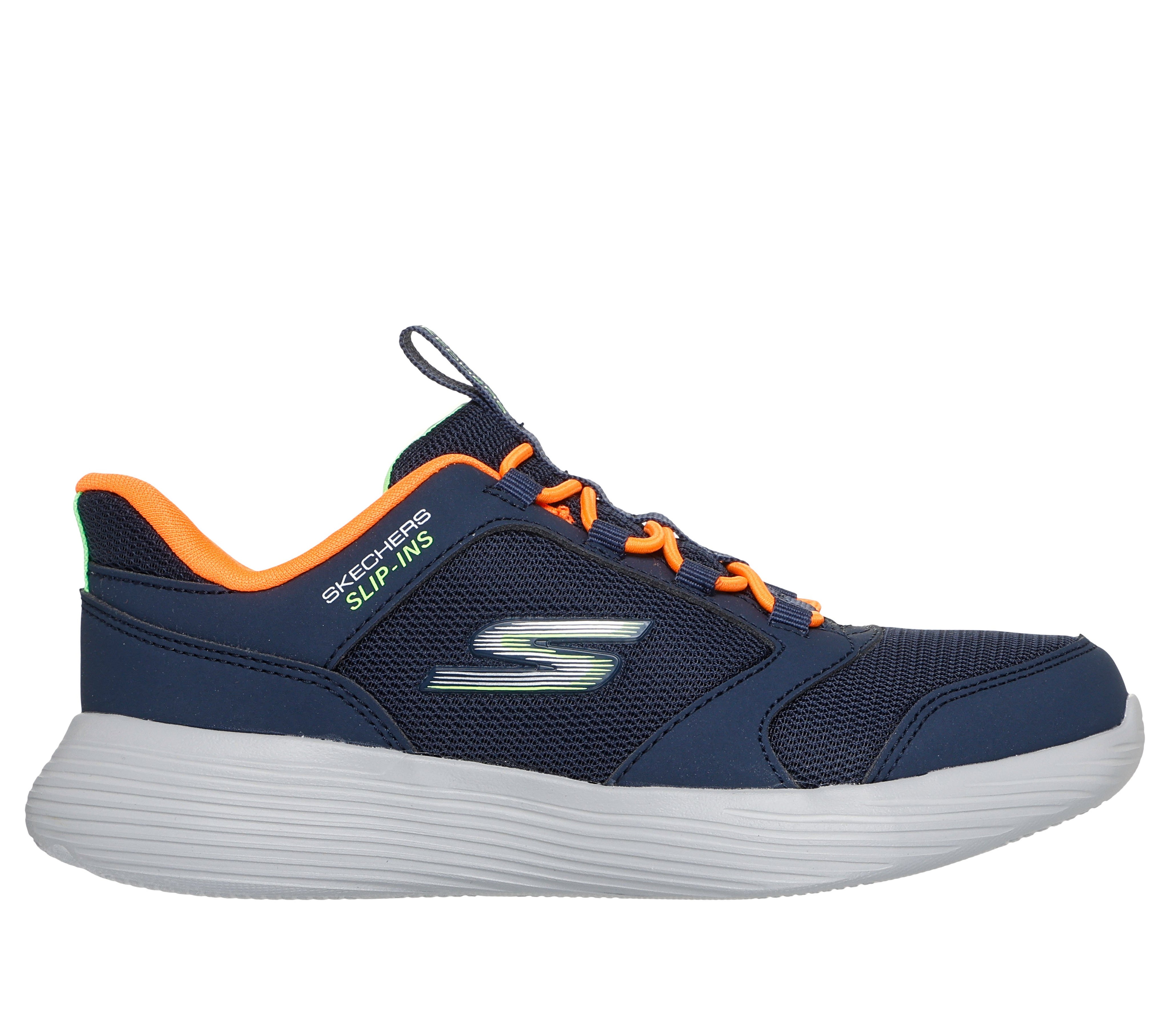 403899L - SKECHERS SLIP-INS: GO RUN 400 V.2 - TURBO-BRISKKIDS
