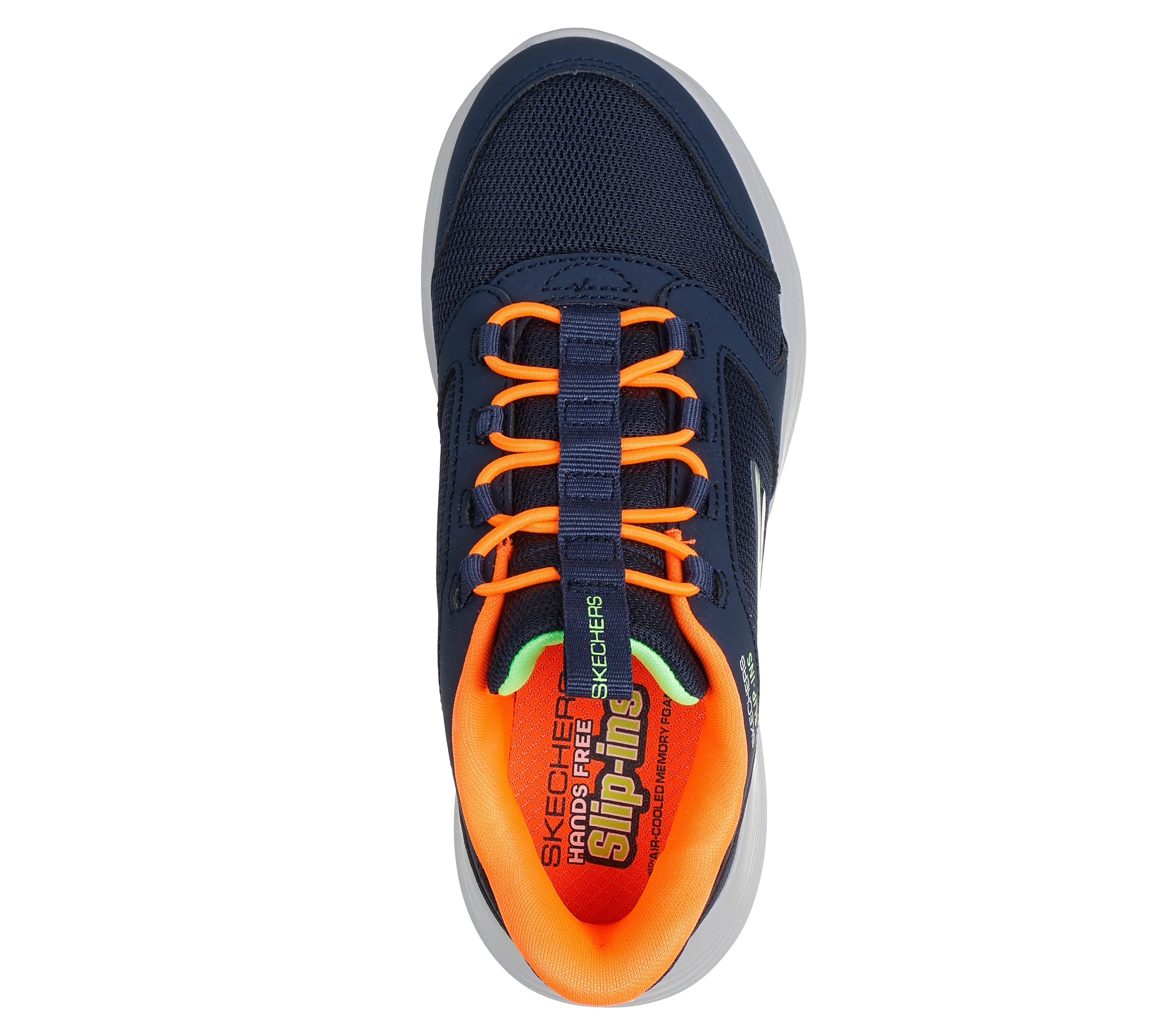 403899L - SKECHERS SLIP-INS: GO RUN 400 V.2 - TURBO-BRISKKIDS