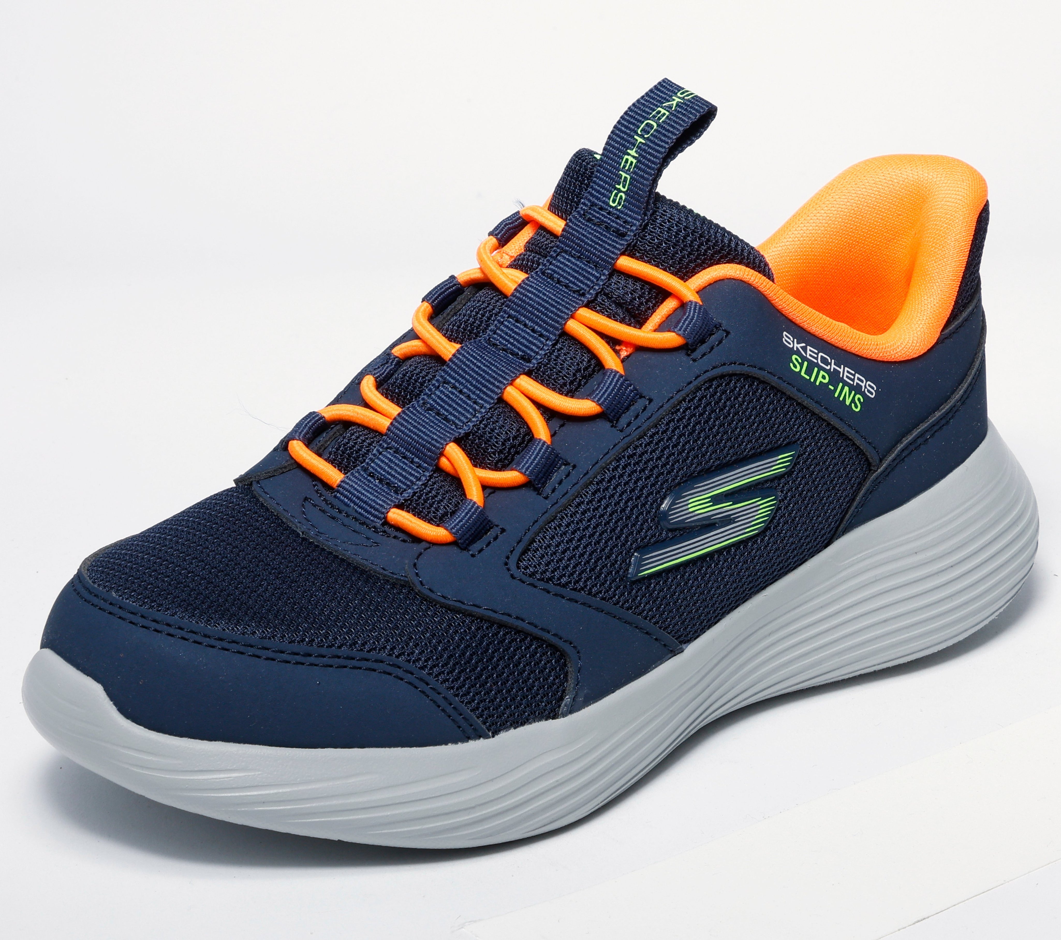 403899L - SKECHERS SLIP-INS: GO RUN 400 V.2 - TURBO-BRISKKIDS