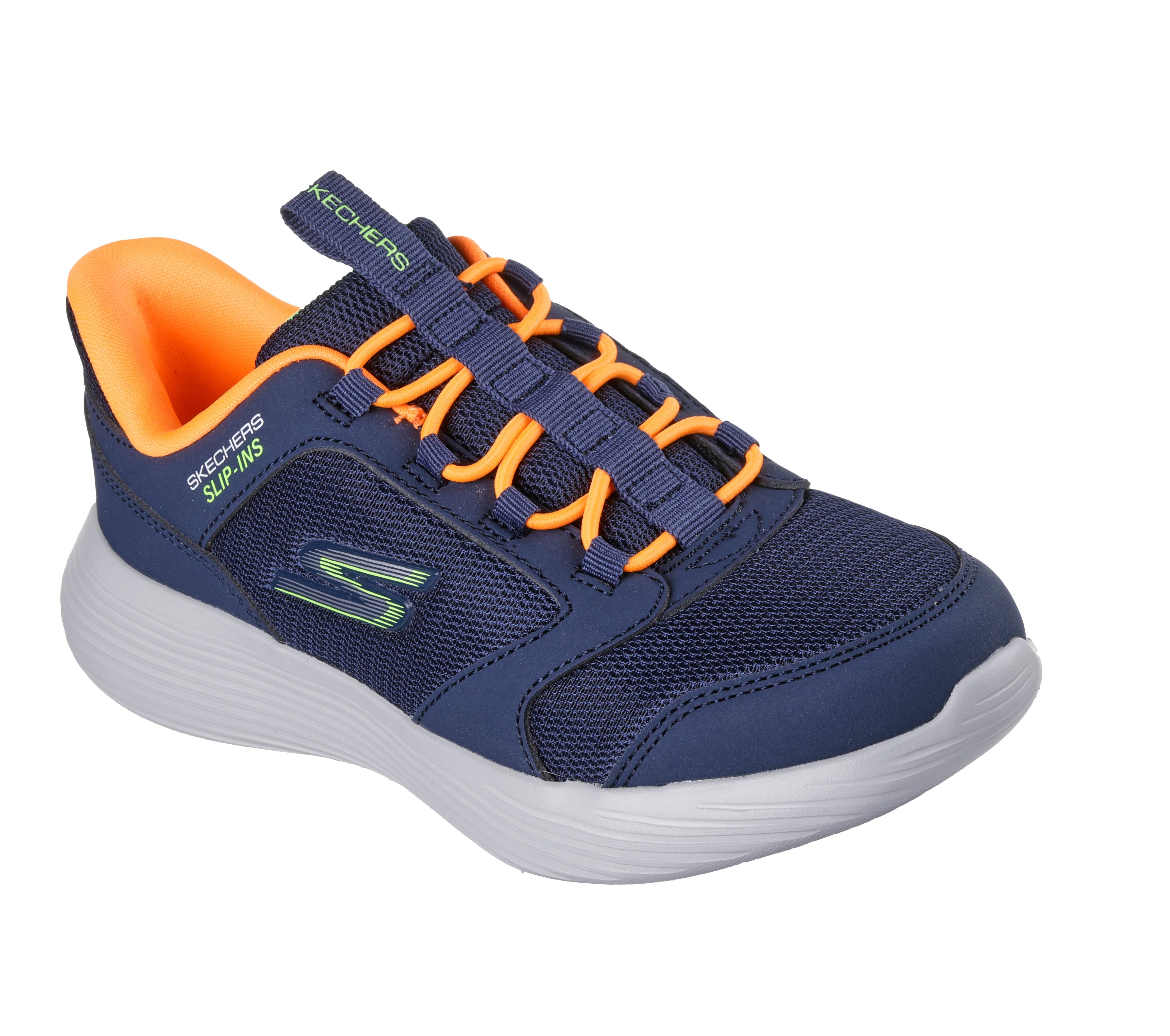 403899L - SKECHERS SLIP-INS: GO RUN 400 V.2 - TURBO-BRISKKIDS