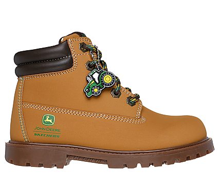 407056L - JOHN DEERE: POWER REACH - RUGGED-DOZERKIDS) - Shoess