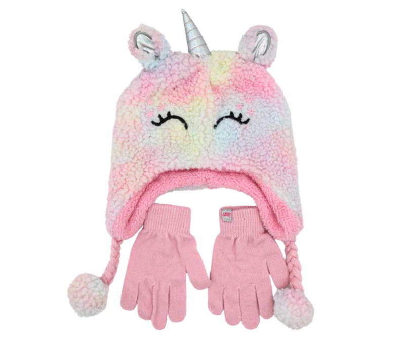 SGC6043 - SHERPA UNICORN HAT