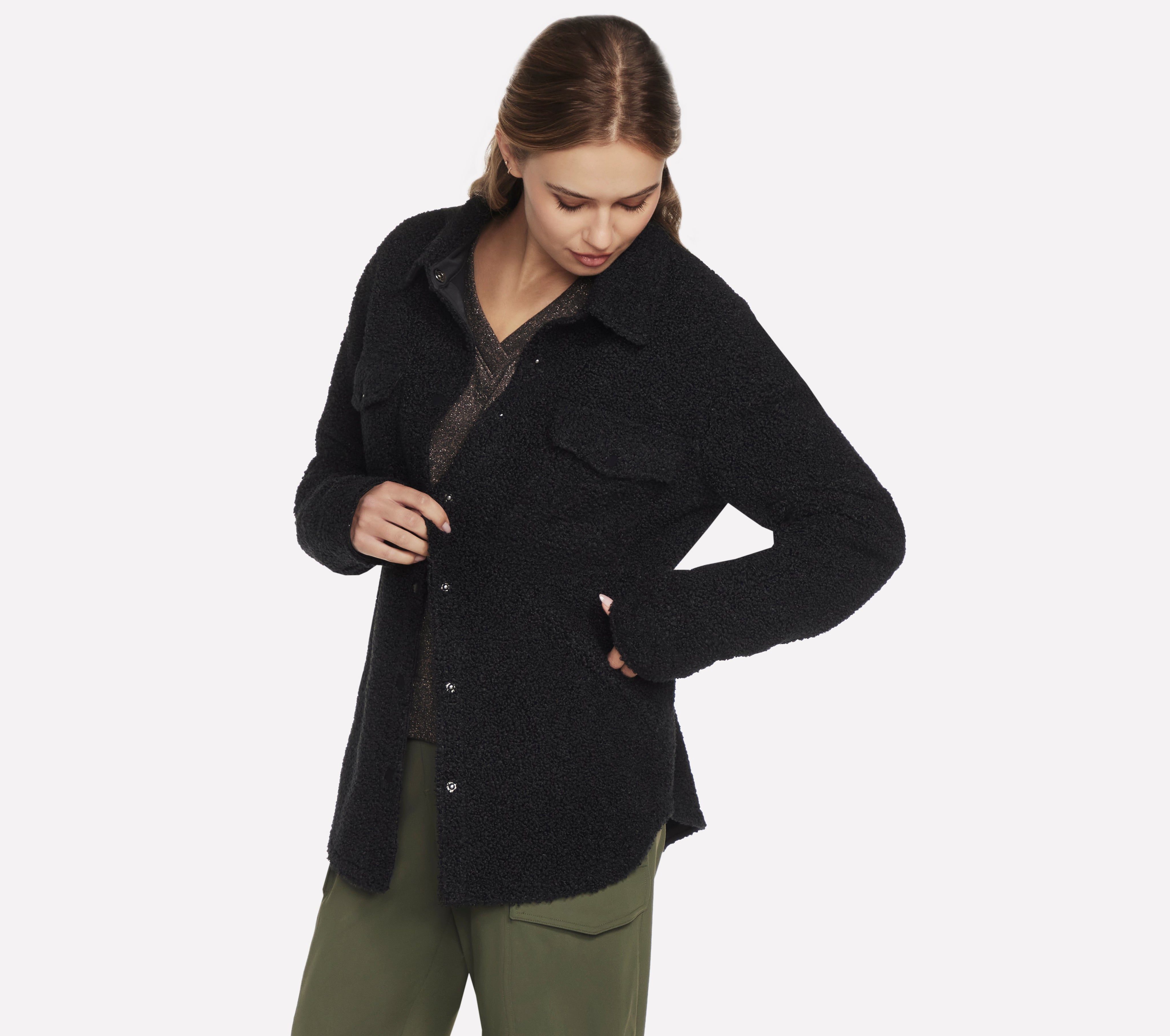 JA182 - SHERPA SHACKET