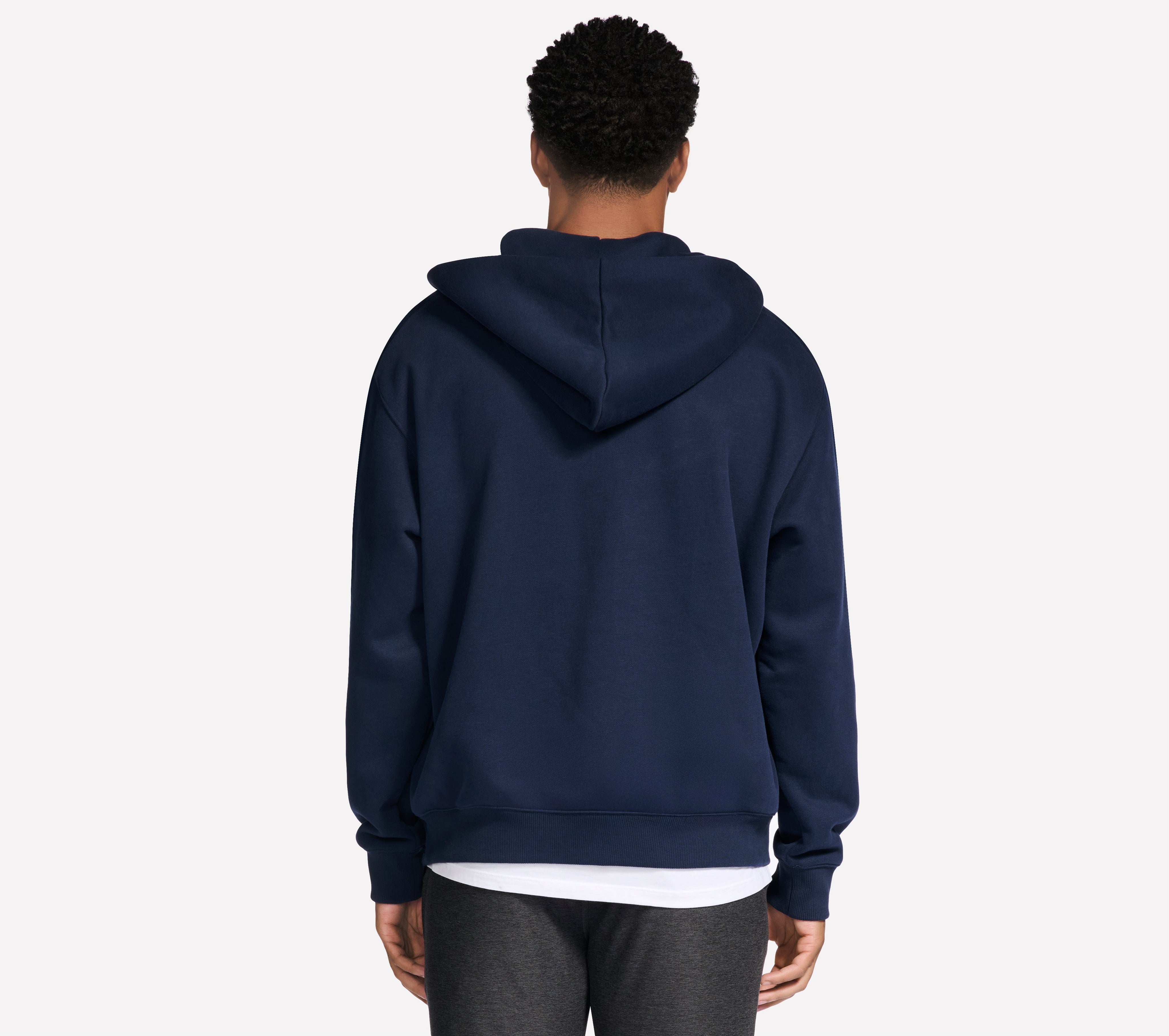JA235 - MAX SOFT FULL ZIP HOODIE