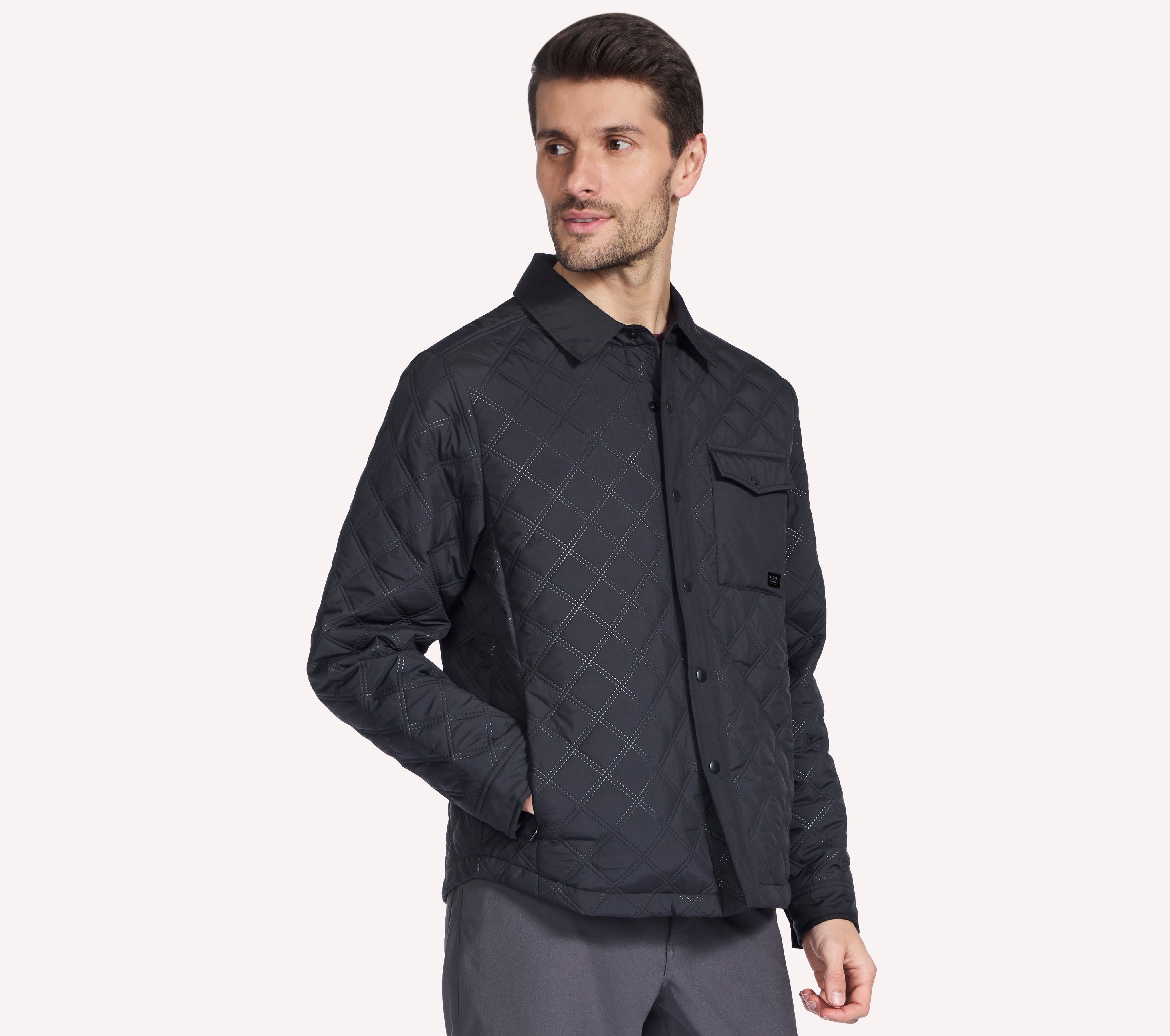 JA297 - GO SHIELD COZY FIT ALTITUDE BONDED JACKET