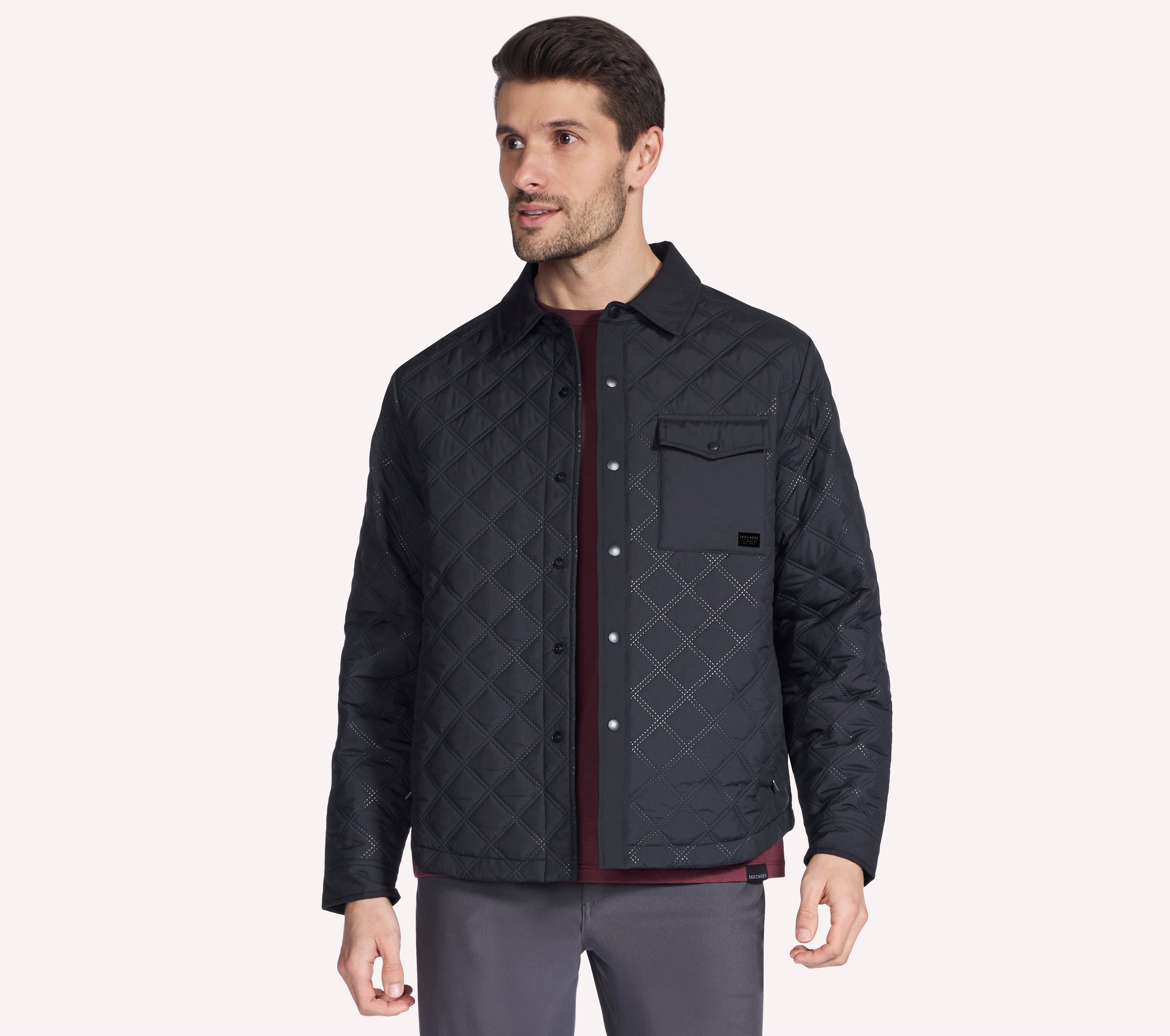 JA297 - GO SHIELD COZY FIT ALTITUDE BONDED JACKET