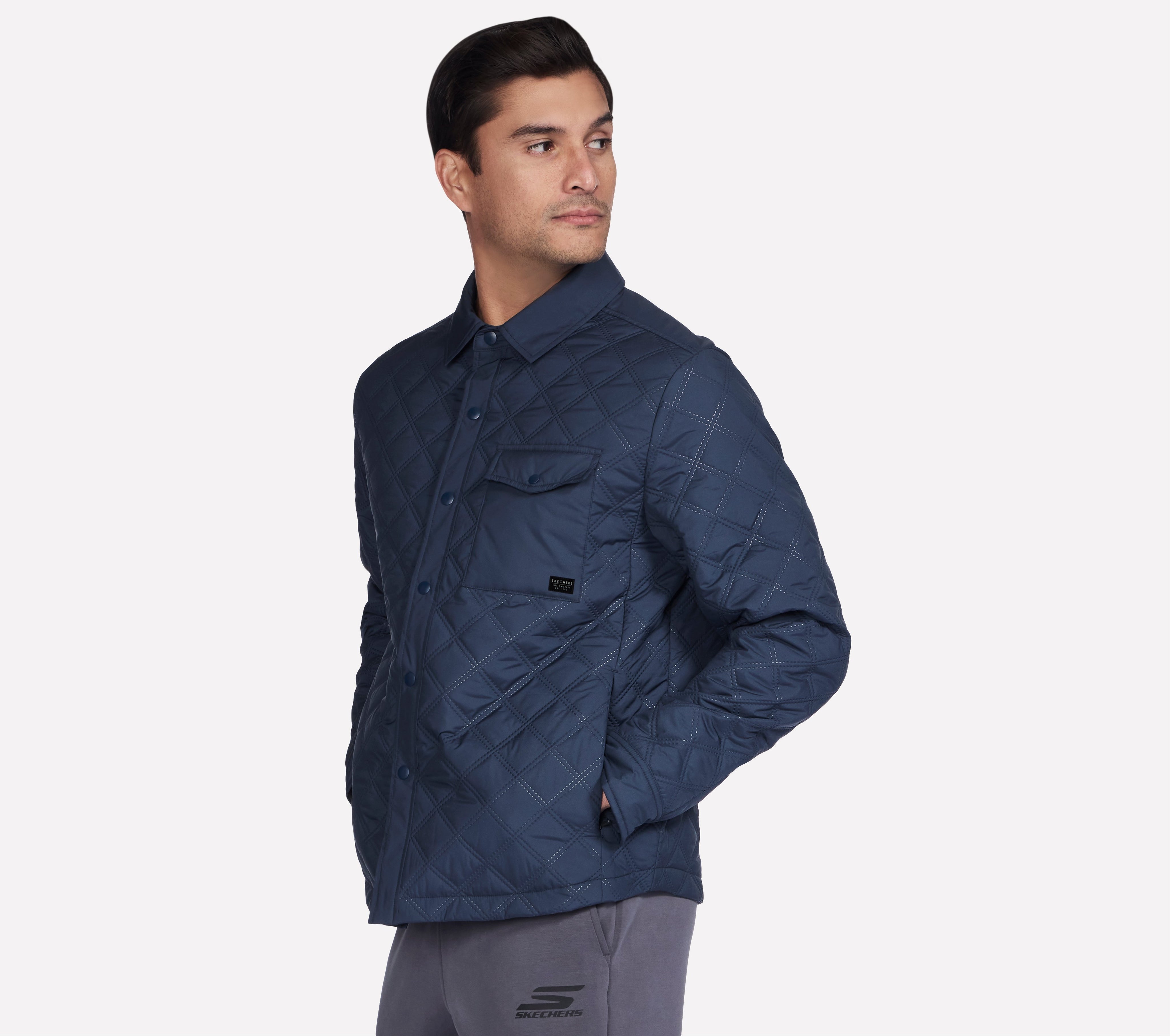 JA297 - GO SHIELD COZY FIT ALTITUDE BONDED JACKET