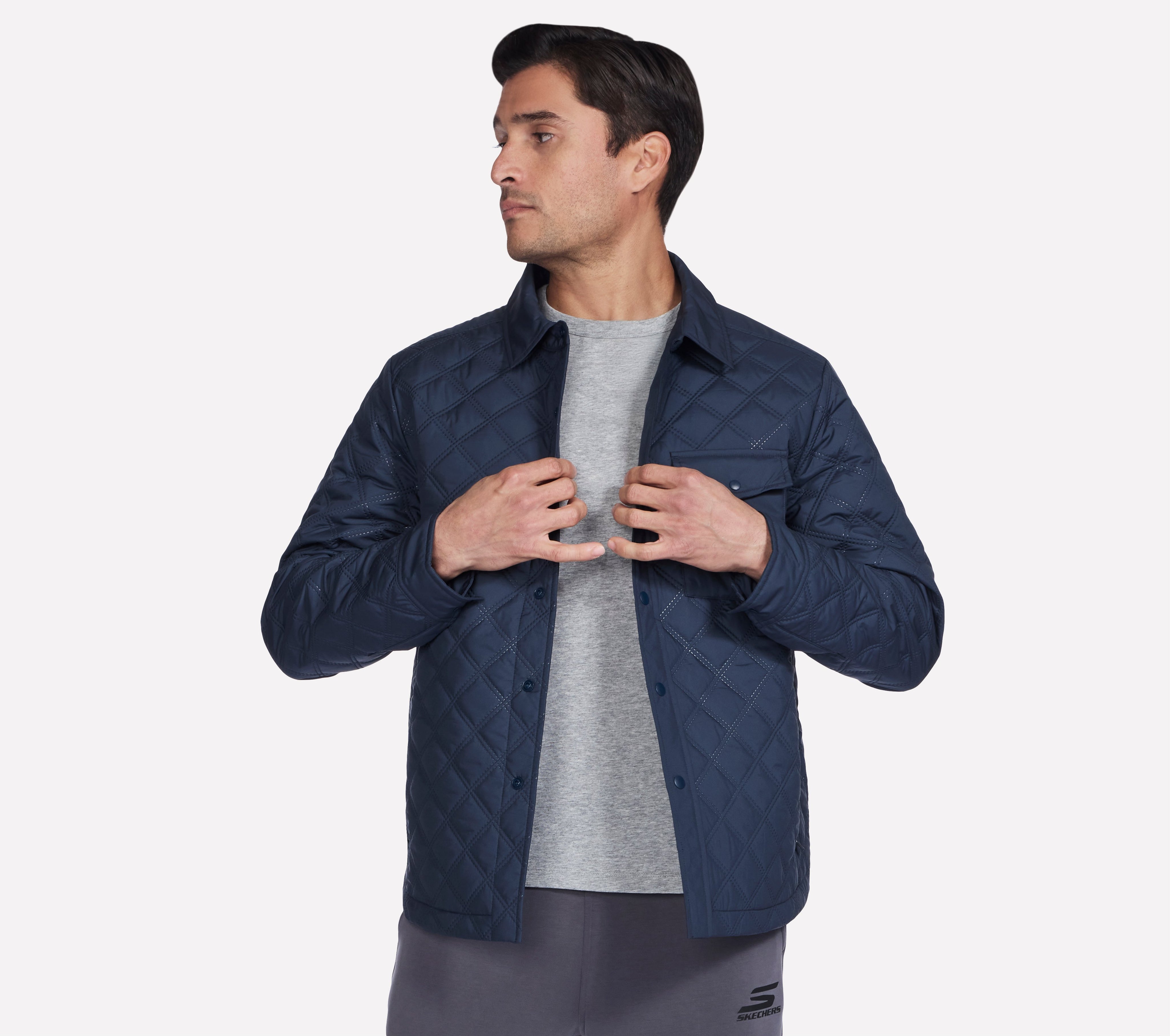 JA297 - GO SHIELD COZY FIT ALTITUDE BONDED JACKET