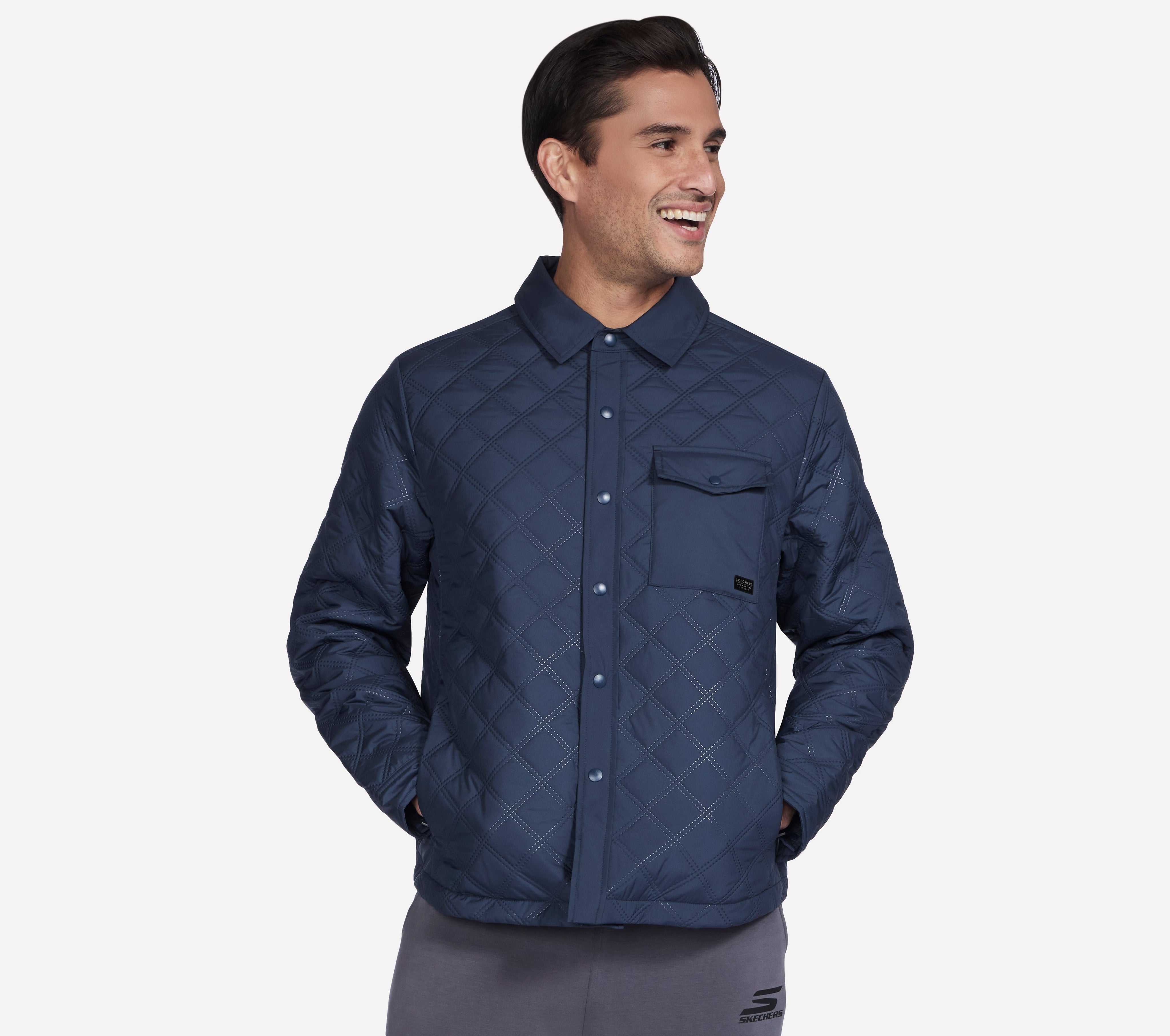 JA297 - GO SHIELD COZY FIT ALTITUDE BONDED JACKET