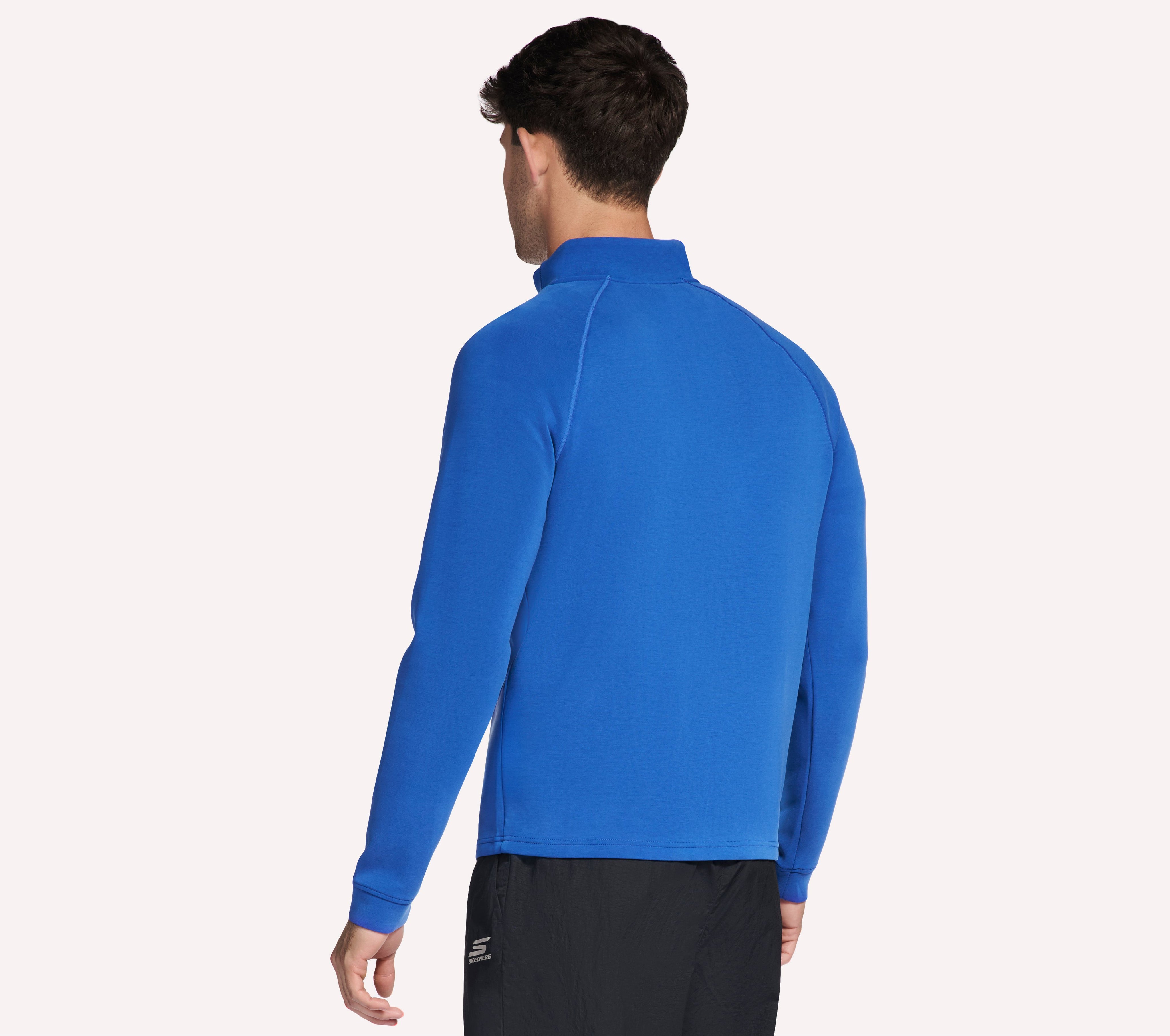 LT252 - SKECHCLOUD ELEVATE 1/4 ZIP