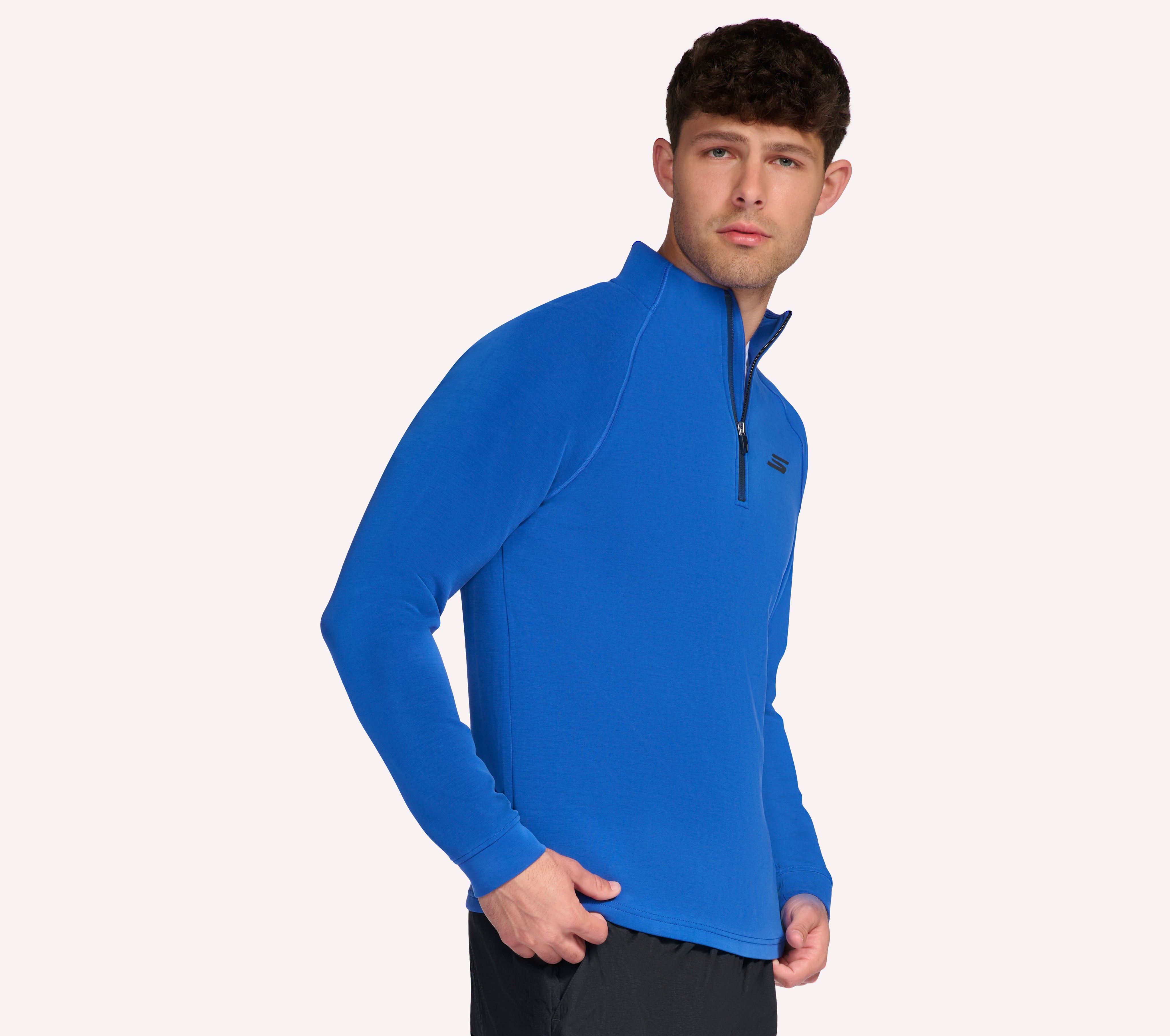 LT252 - SKECHCLOUD ELEVATE 1/4 ZIP