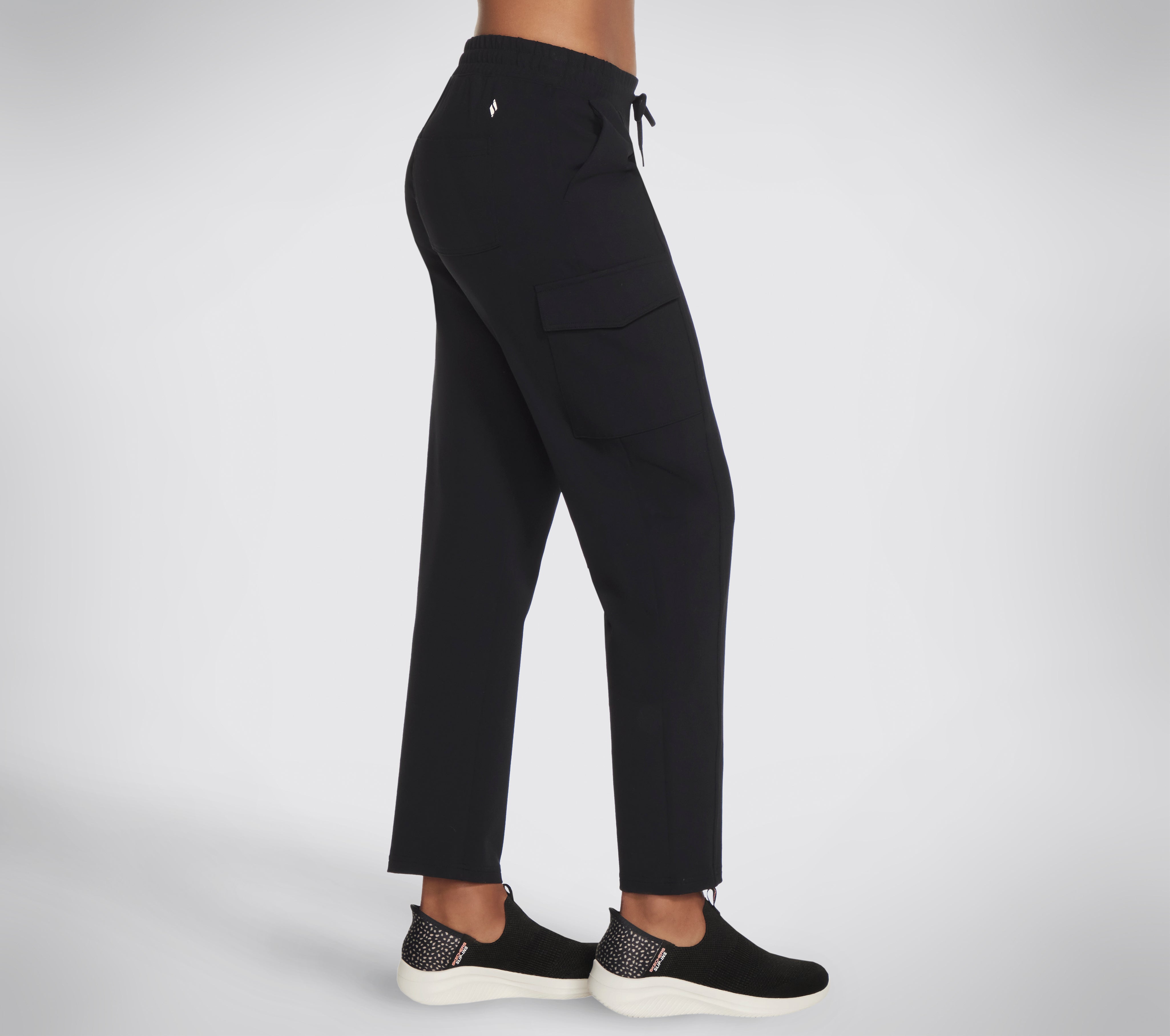 PT101 - SKECHERS SLIP-INS CARGO PANT