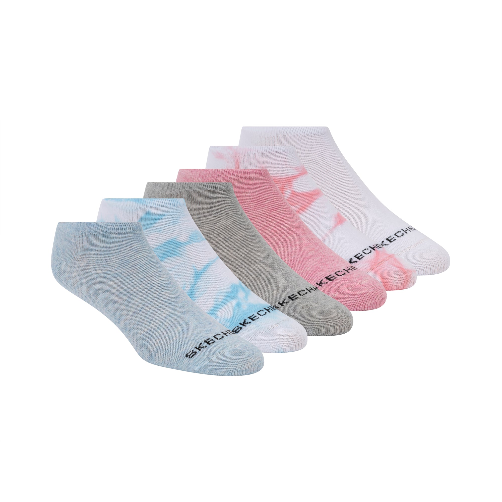 S116985 - 6 PK MULTI WITH TIEDYE